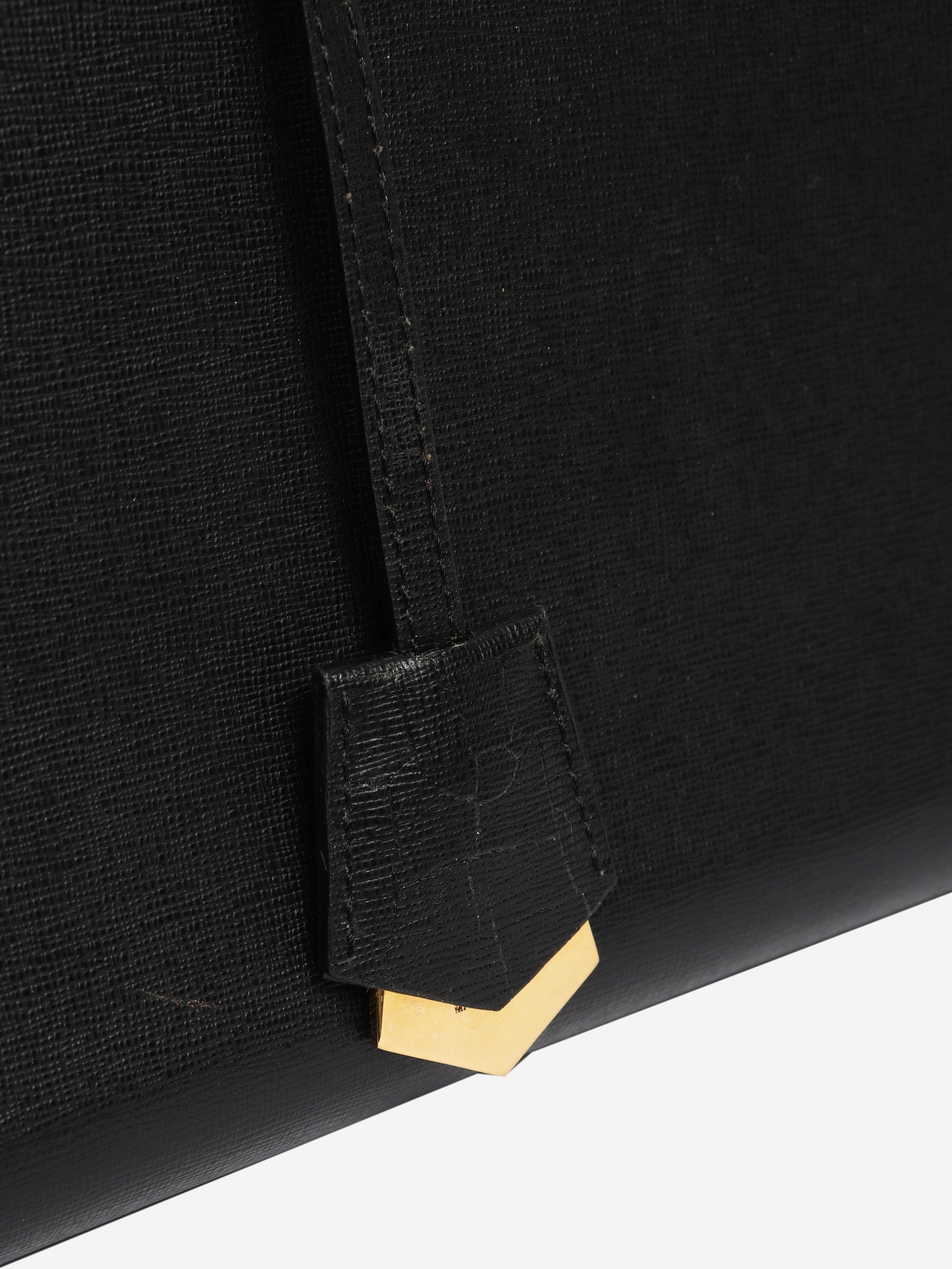 Fendi Black 3Jours tote bag Size ONE SIZE - 6 Thumbnail