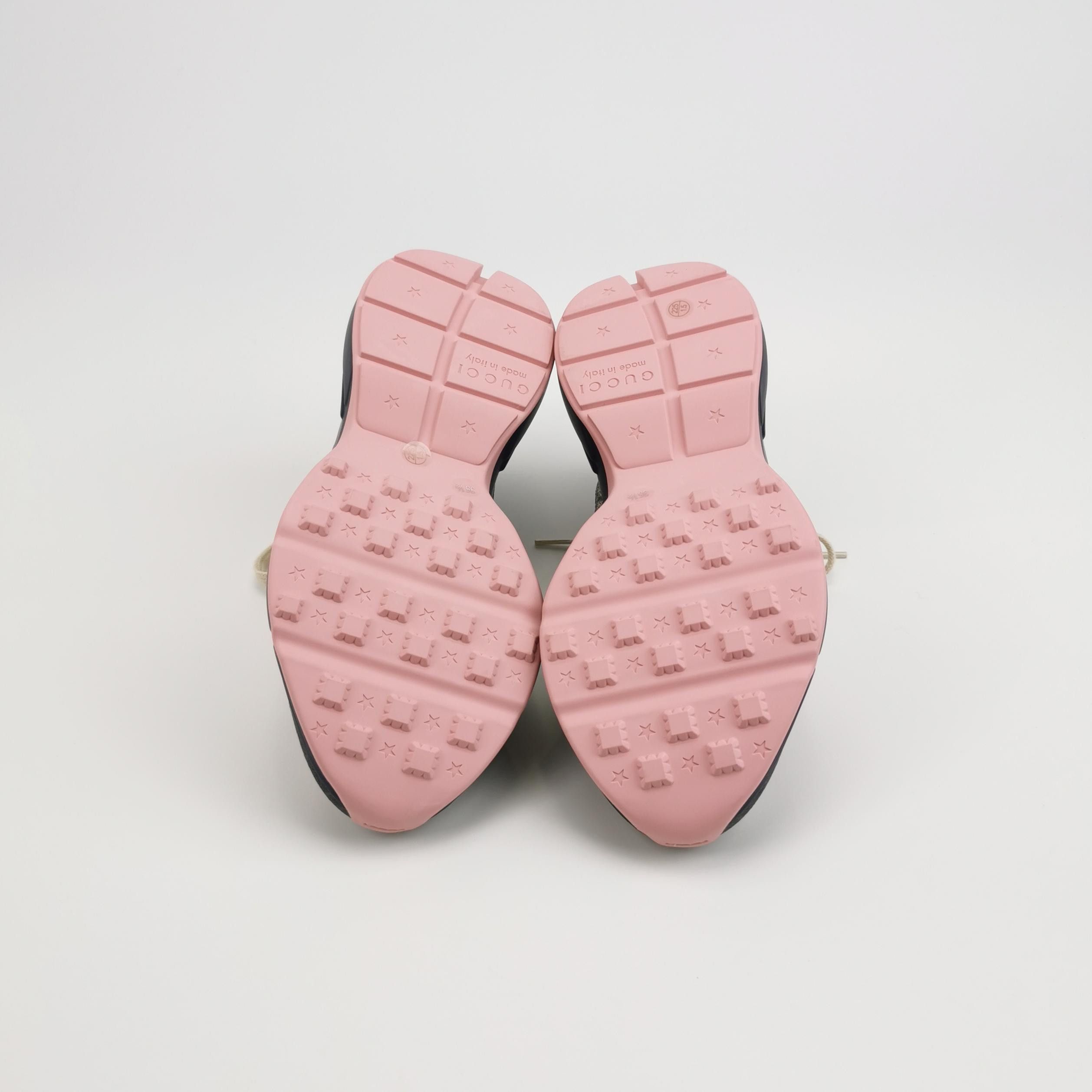 Gucci Gucci Women 5-5 Lowtop Sneakers Size US 5.5 / IT 35.5 - 5 Thumbnail