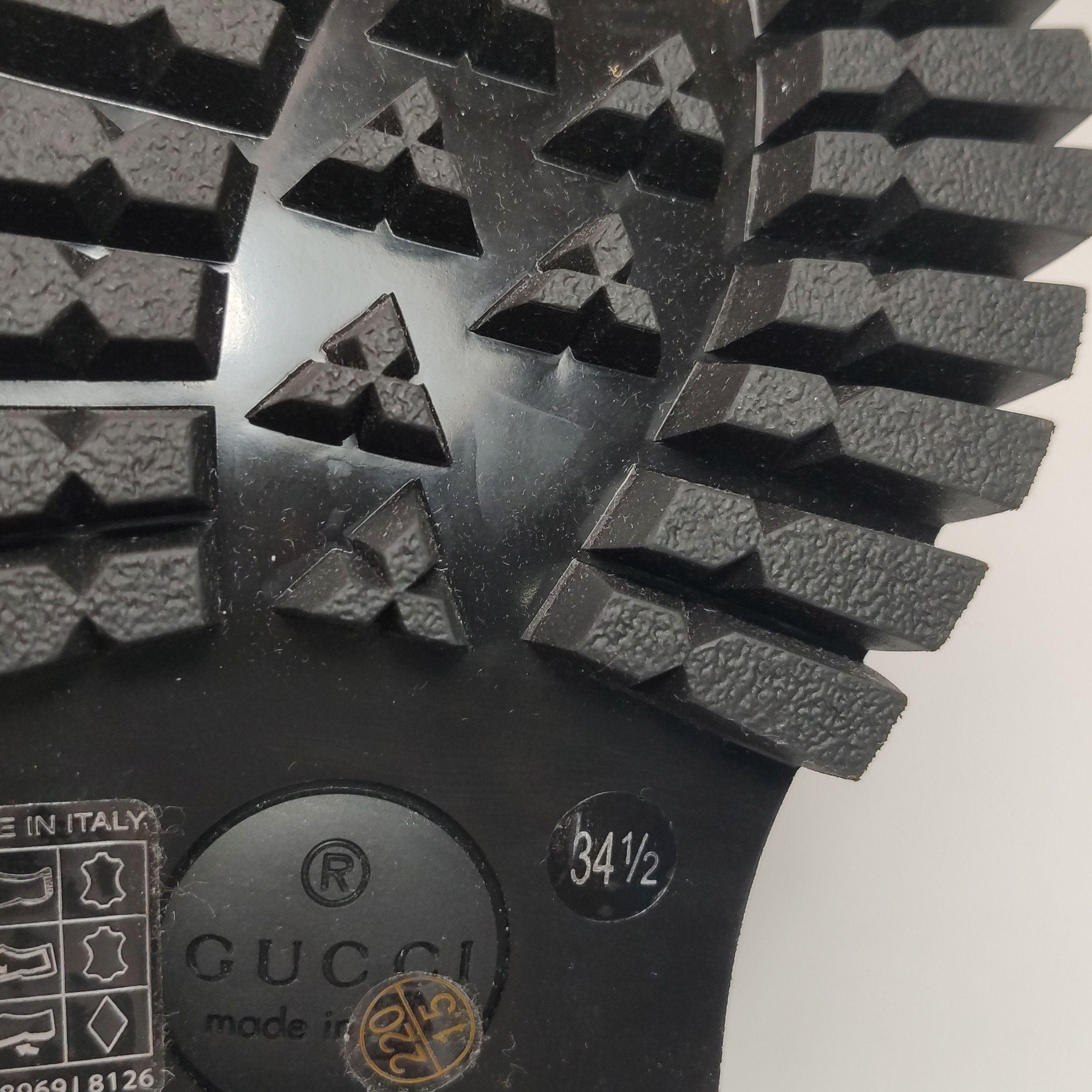 Gucci Gucci Women it_34-5 Flats Size US 4.5 / IT 34.5 - 8 Thumbnail