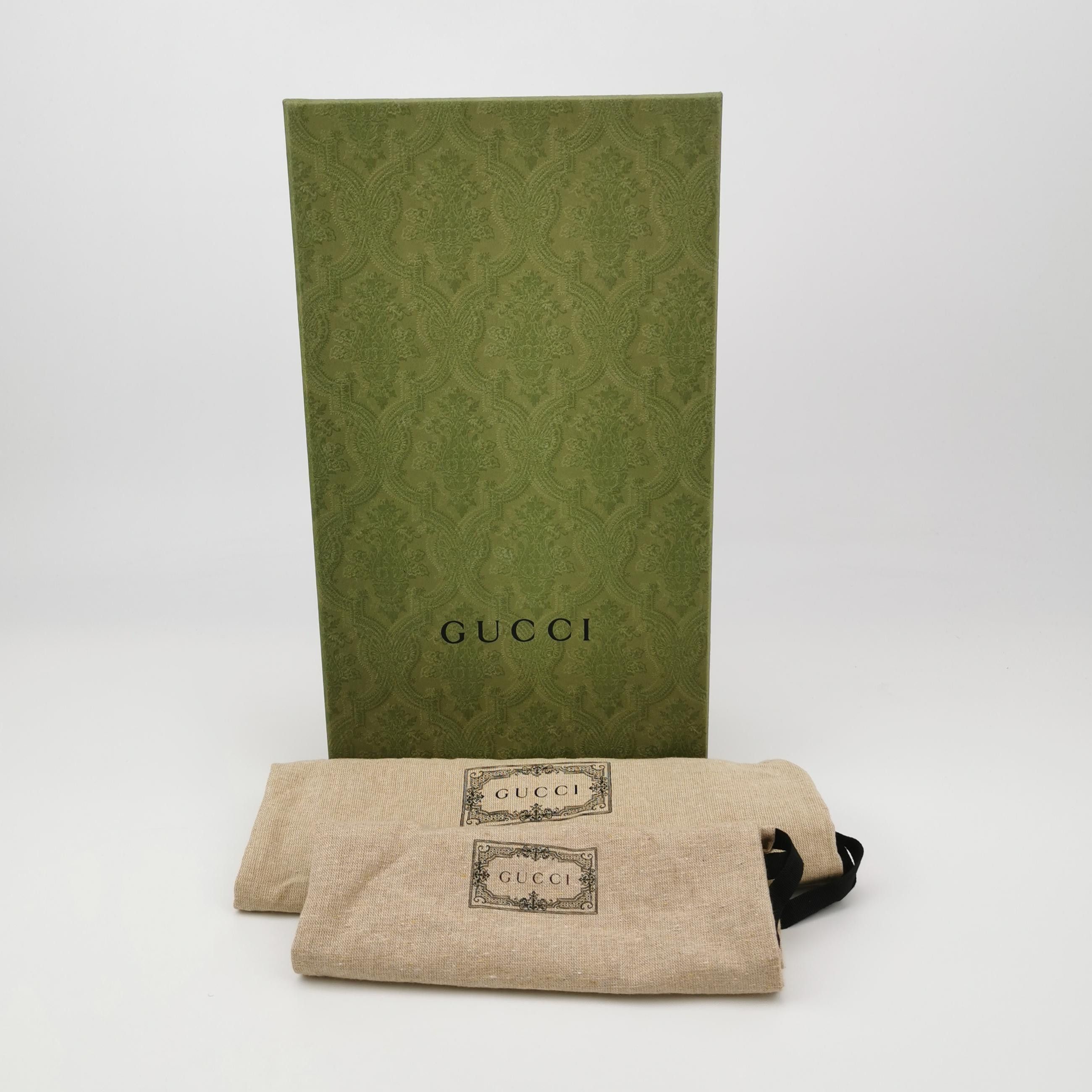 Gucci Gucci Women it_34-5 Flats Size US 4.5 / IT 34.5 - 6 Thumbnail