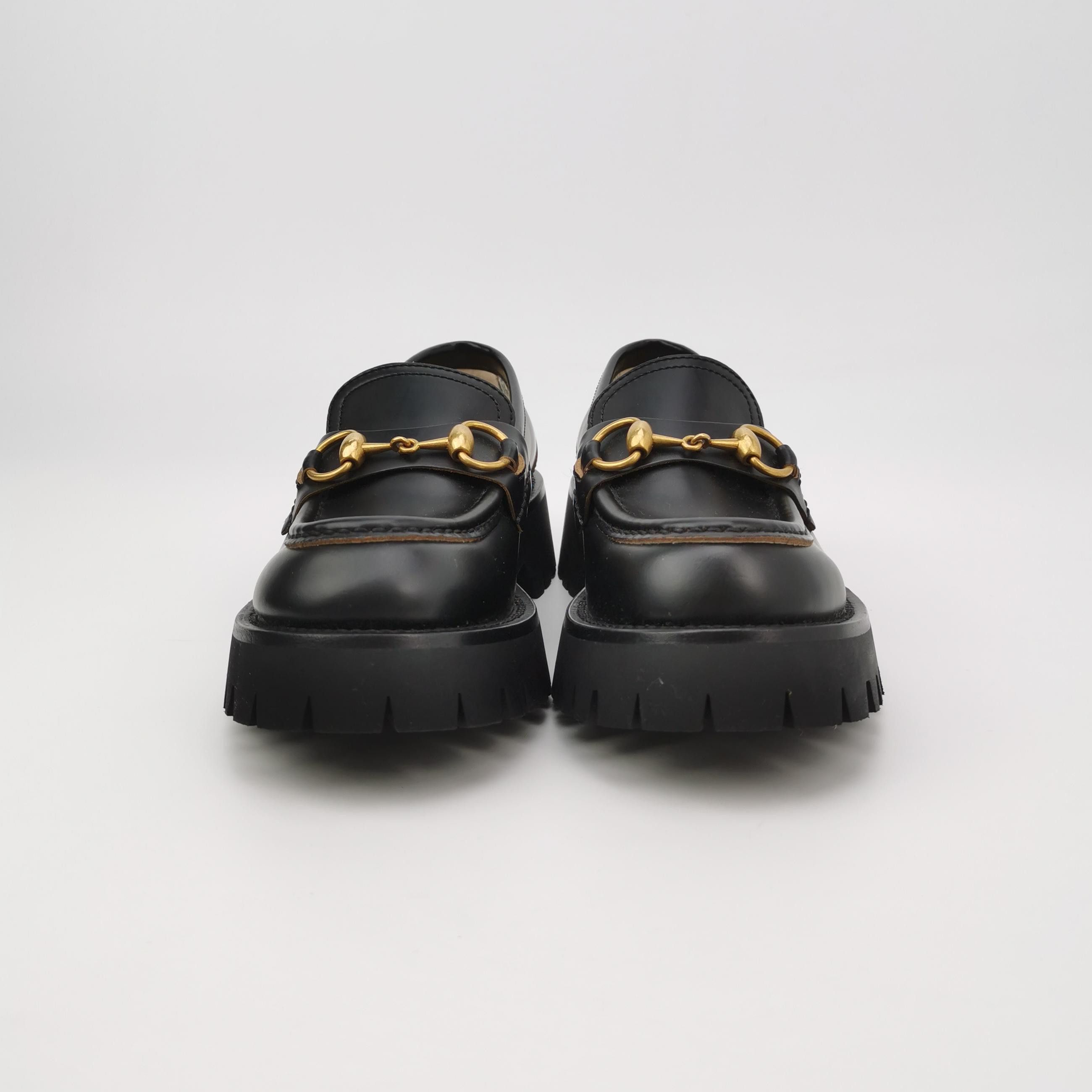 Gucci Gucci Women it_34-5 Flats Size US 4.5 / IT 34.5 - 3 Thumbnail