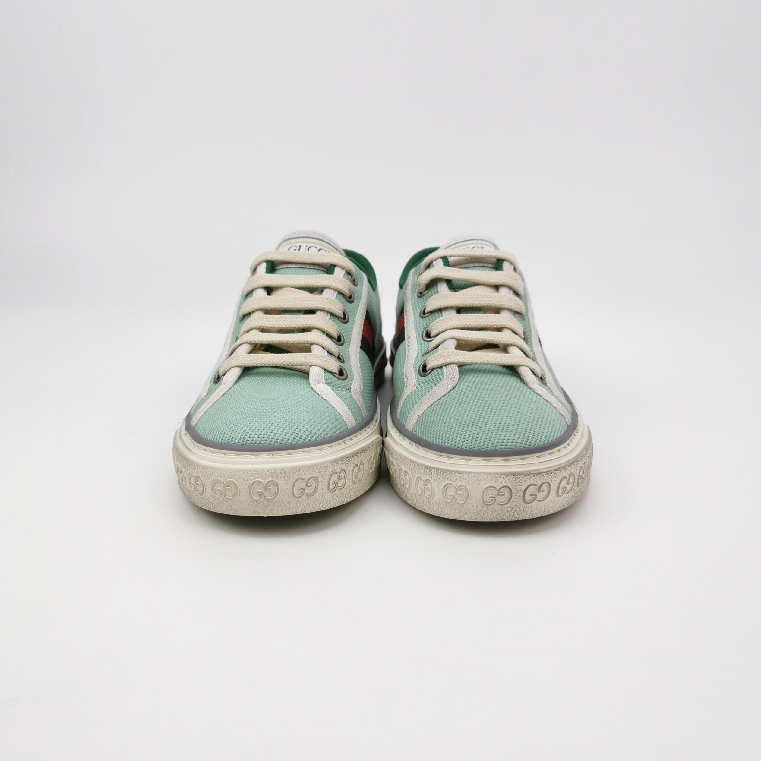 Gucci Gucci Women 6 Lowtop Sneakers Size US 6 / IT 36 - 3 Thumbnail