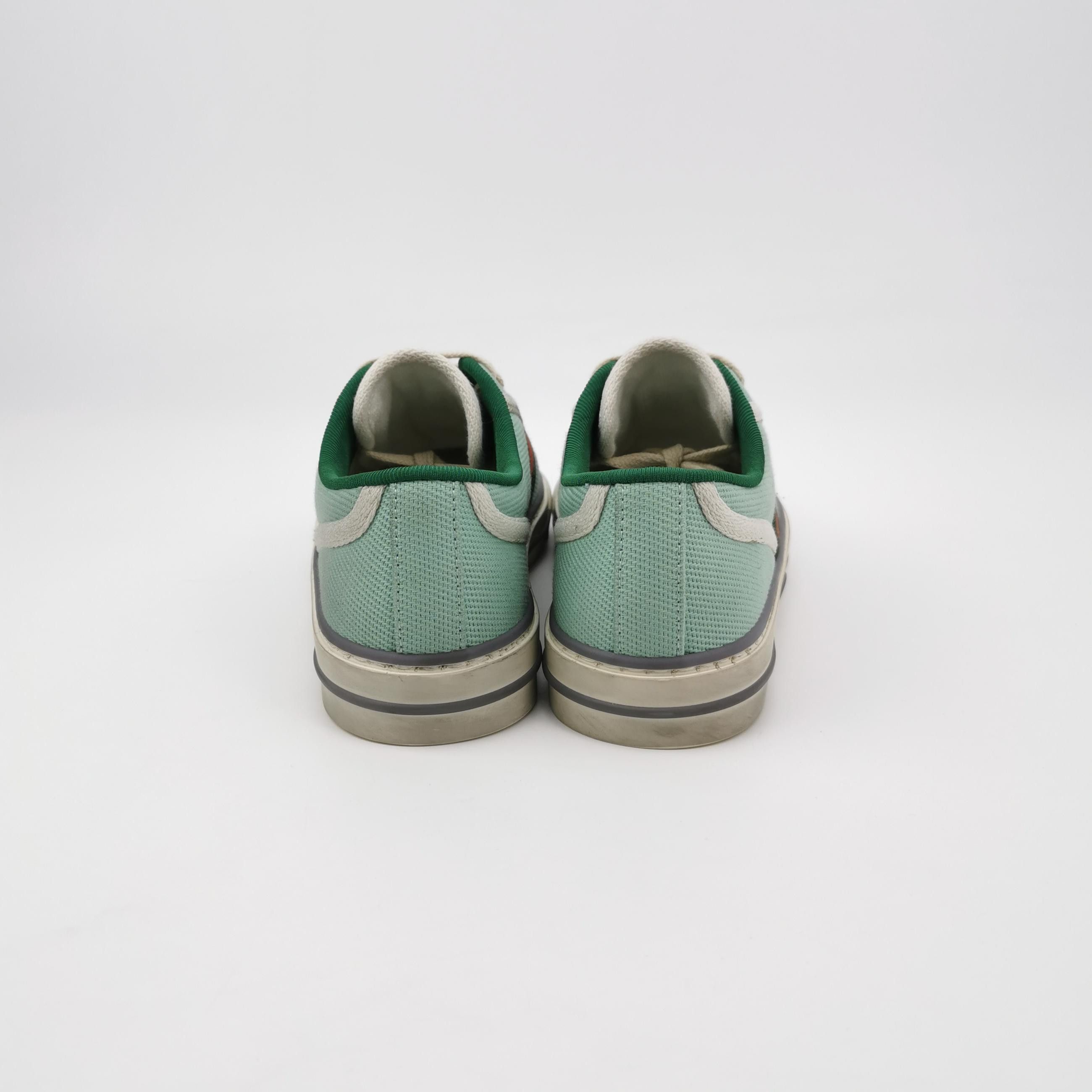 Gucci Gucci Women 6 Lowtop Sneakers Size US 6 / IT 36 - 4 Thumbnail