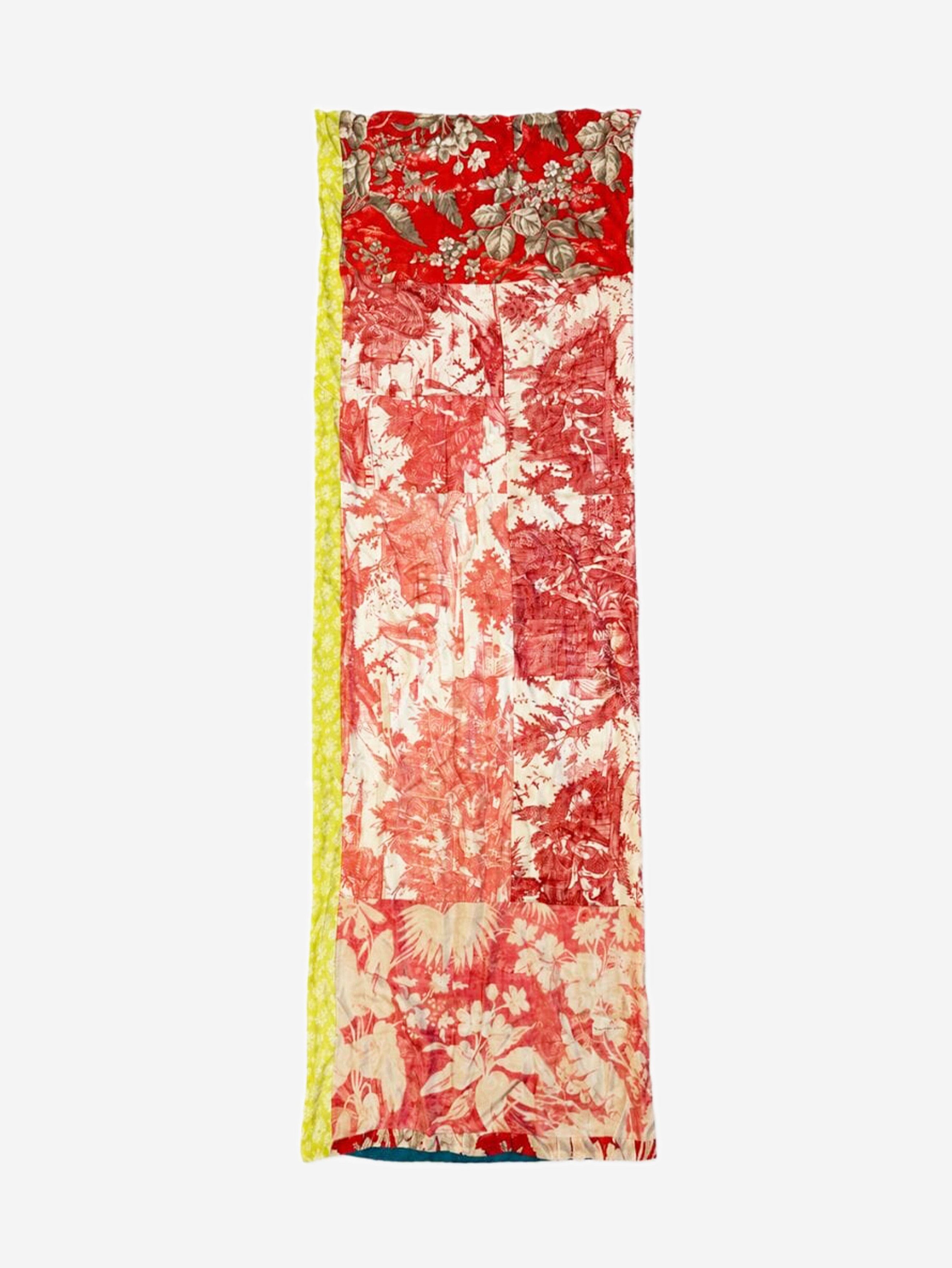 Other Multicolour Aloesta silk scarf Size ONE SIZE - 2 Thumbnail