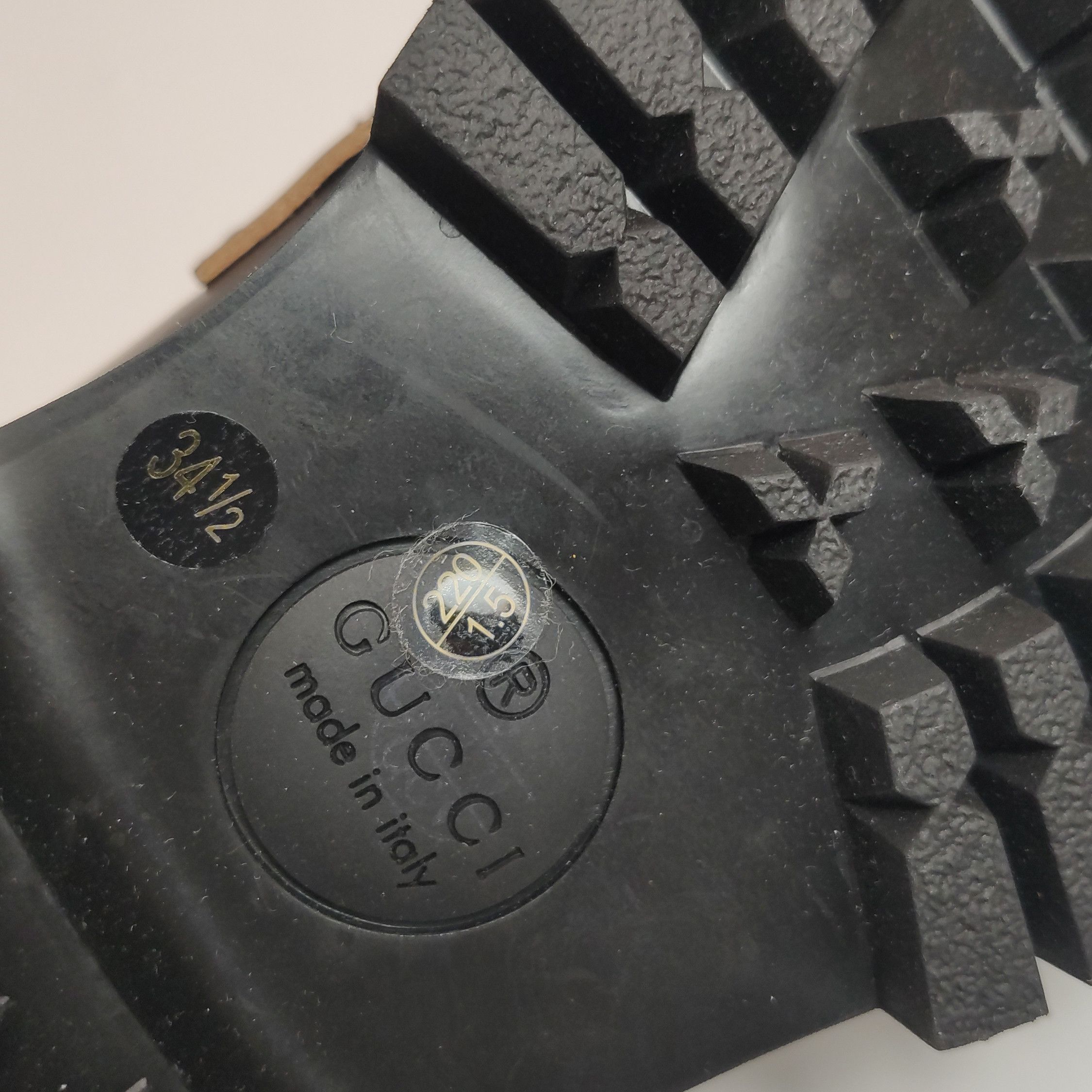 Gucci Gucci Women it_34-5 Flats Size US 4.5 / IT 34.5 - 9 Thumbnail