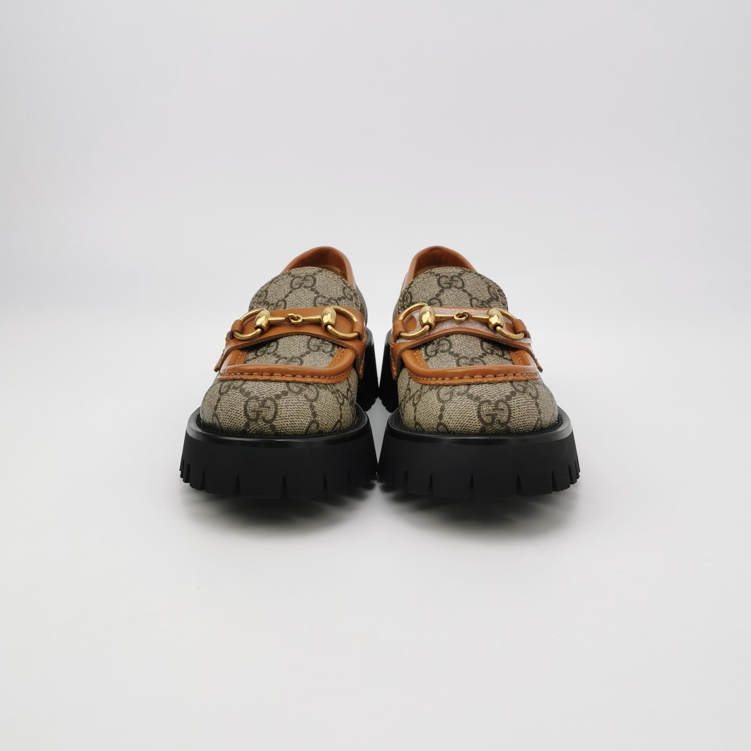 Gucci Gucci Women it_34-5 Flats Size US 4.5 / IT 34.5 - 3 Thumbnail