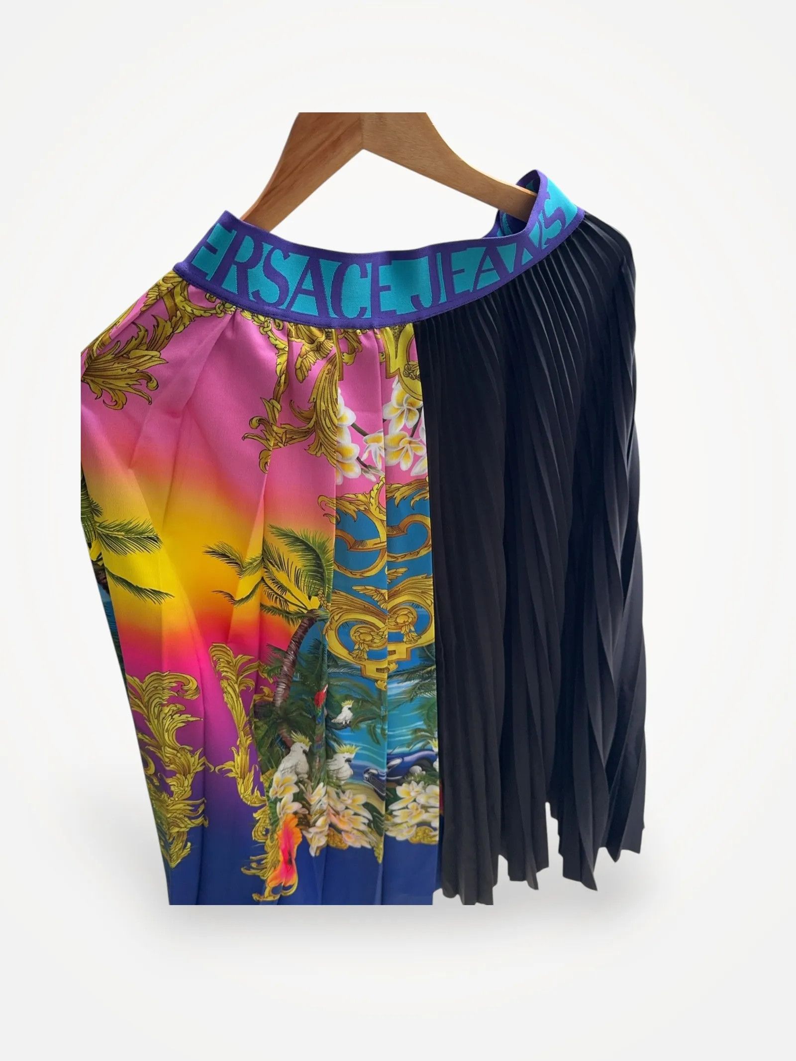 Versace Versace Skirt Size 28" / US 6 / IT 42 - 2 Thumbnail