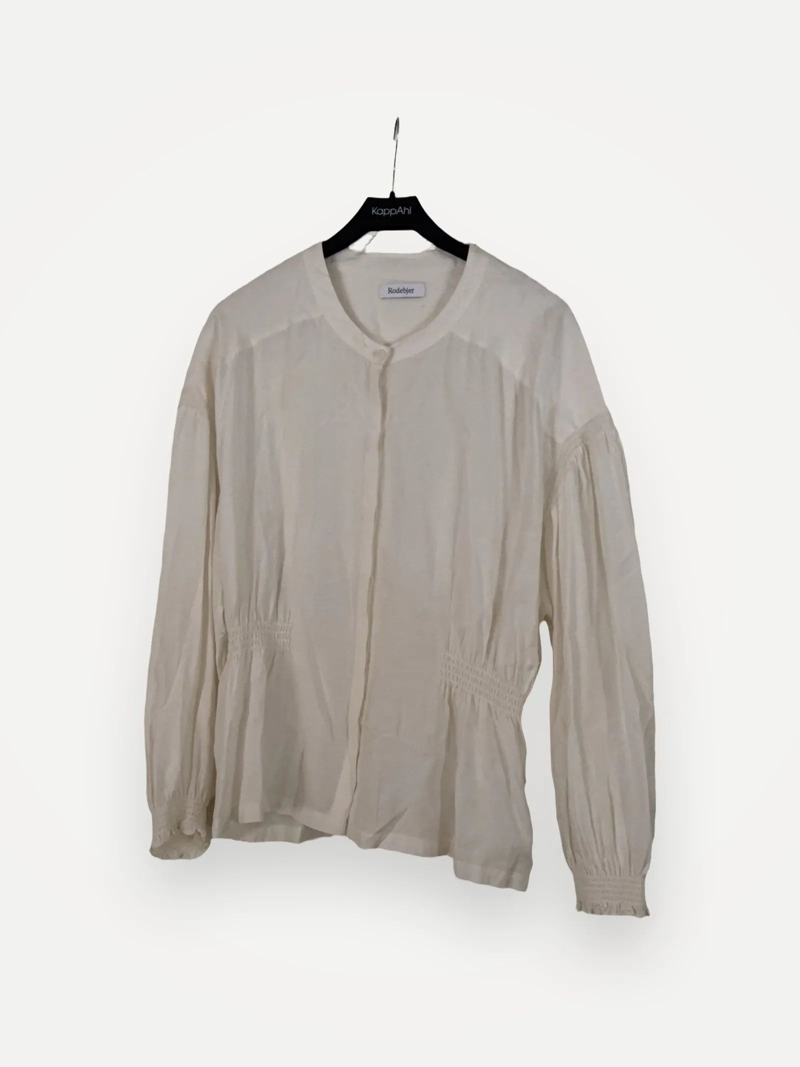 Rodebjer Rodebjer Holmvi Alry Blouse Size XL / US 12-14 / IT 48-50 - 2 Thumbnail