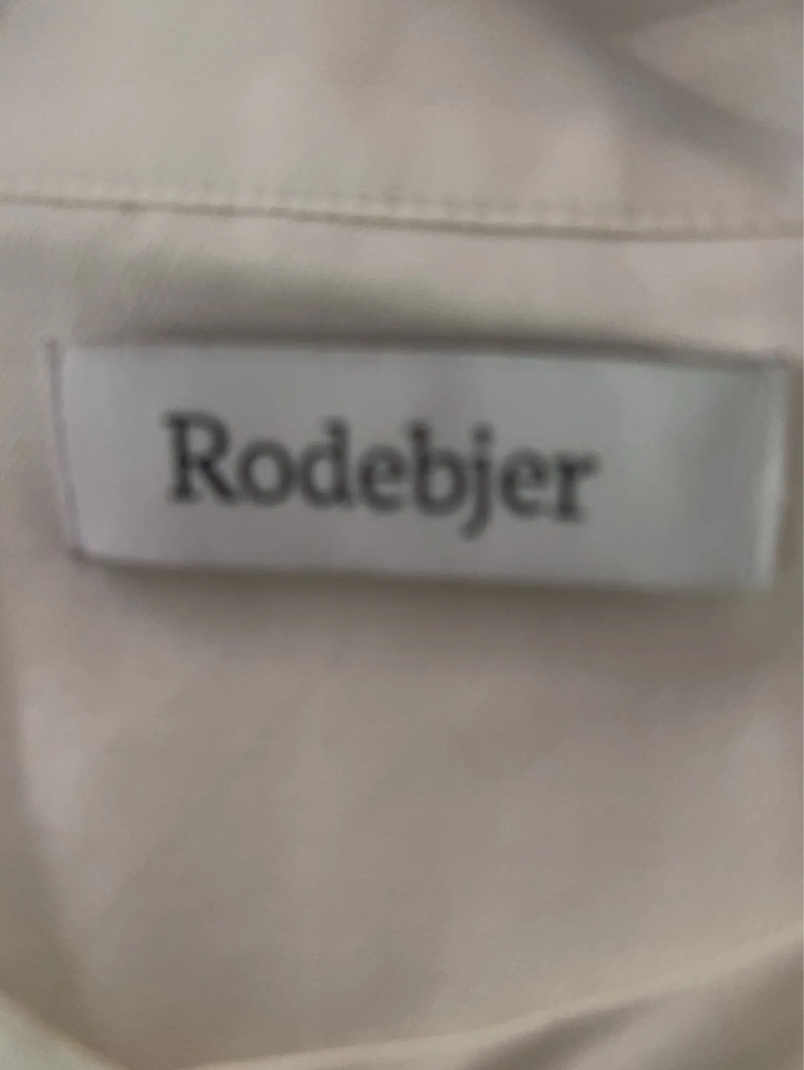 Rodebjer Rodebjer Holmvi Alry Blouse Size XL / US 12-14 / IT 48-50 - 3 Thumbnail