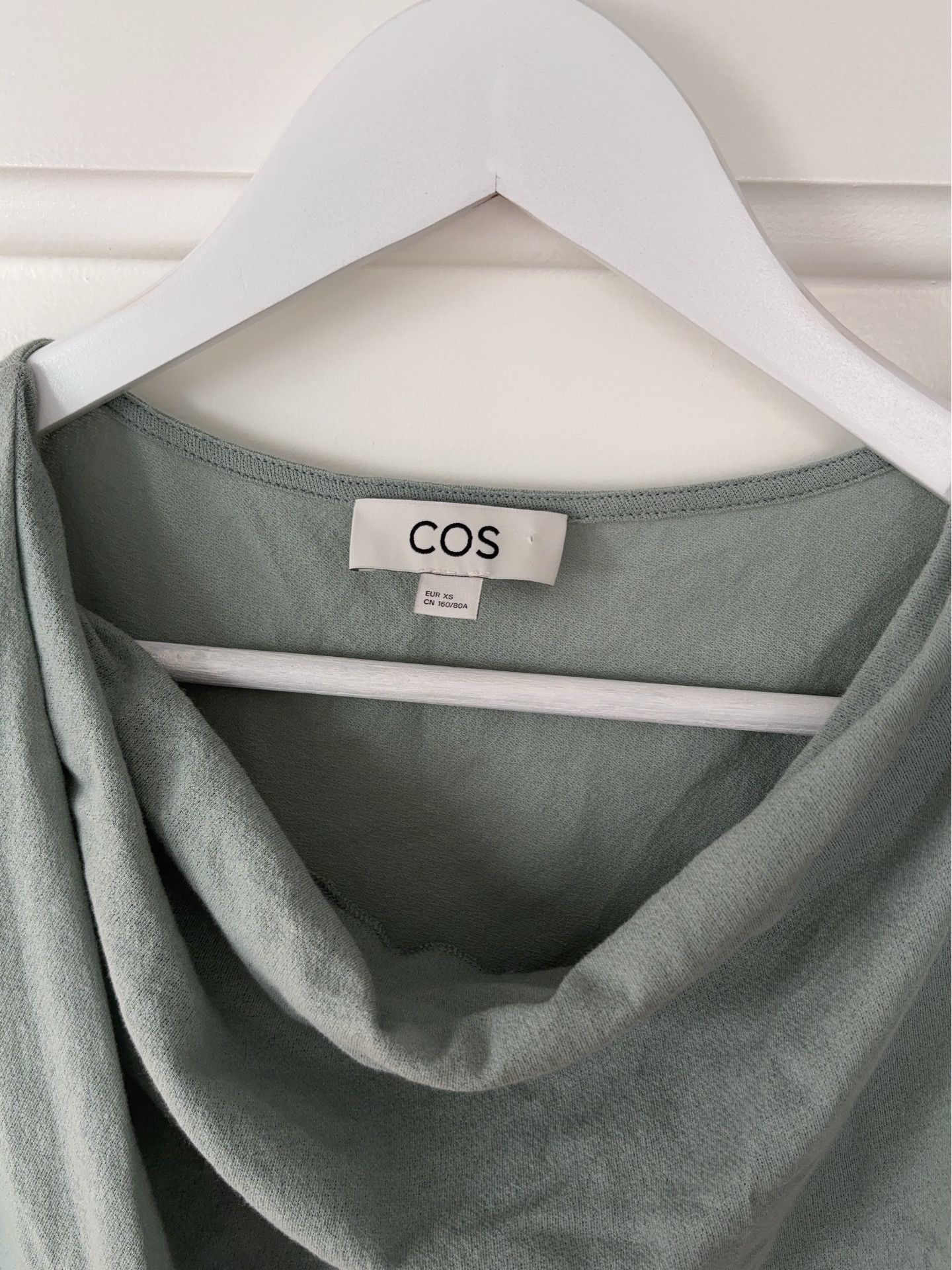 Cos Cos Top Size XS / US 0-2 / IT 36-38 - 4 Thumbnail