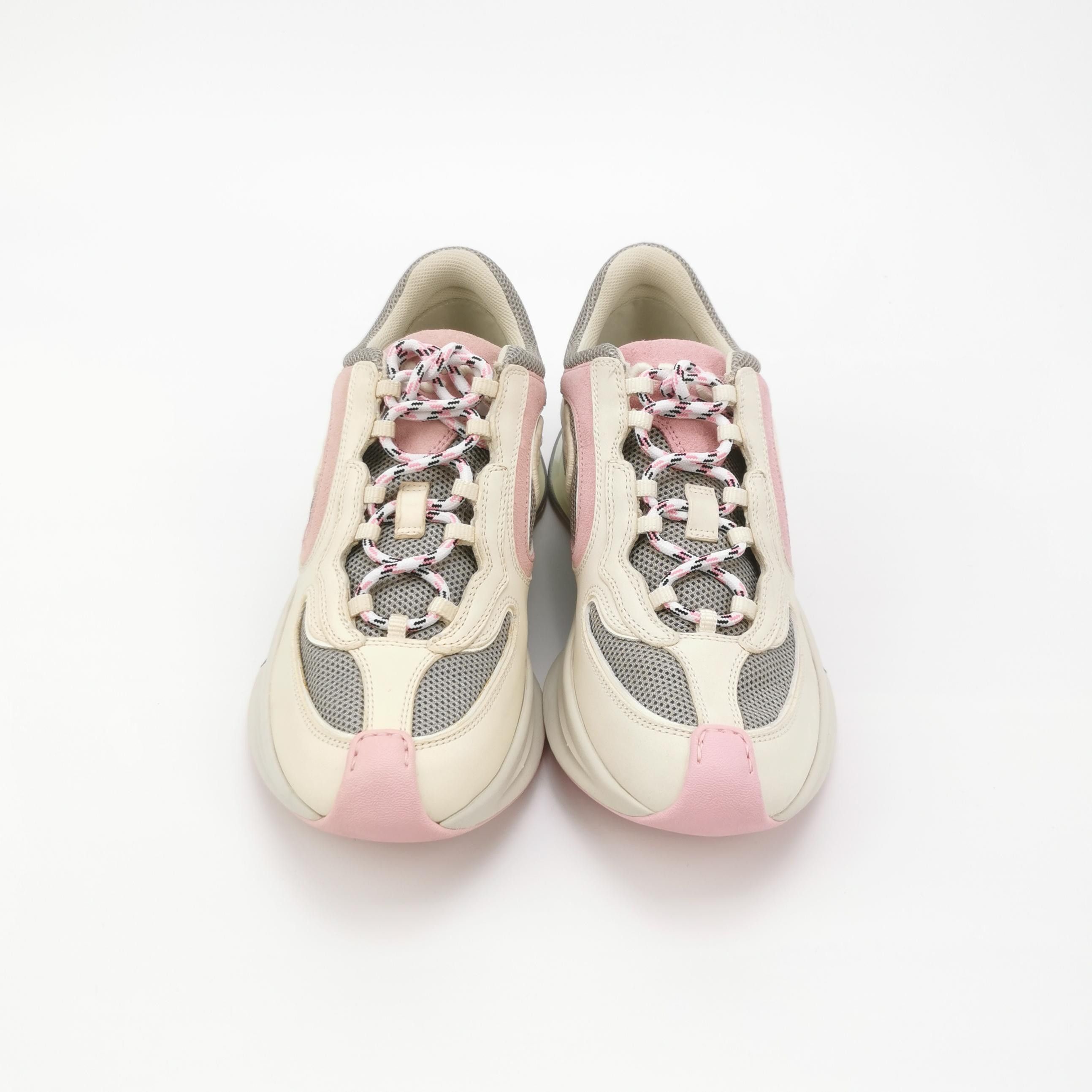 Gucci Gucci Women 6-5 Lowtop Sneakers Size US 6.5 / IT 36.5 - 3 Thumbnail