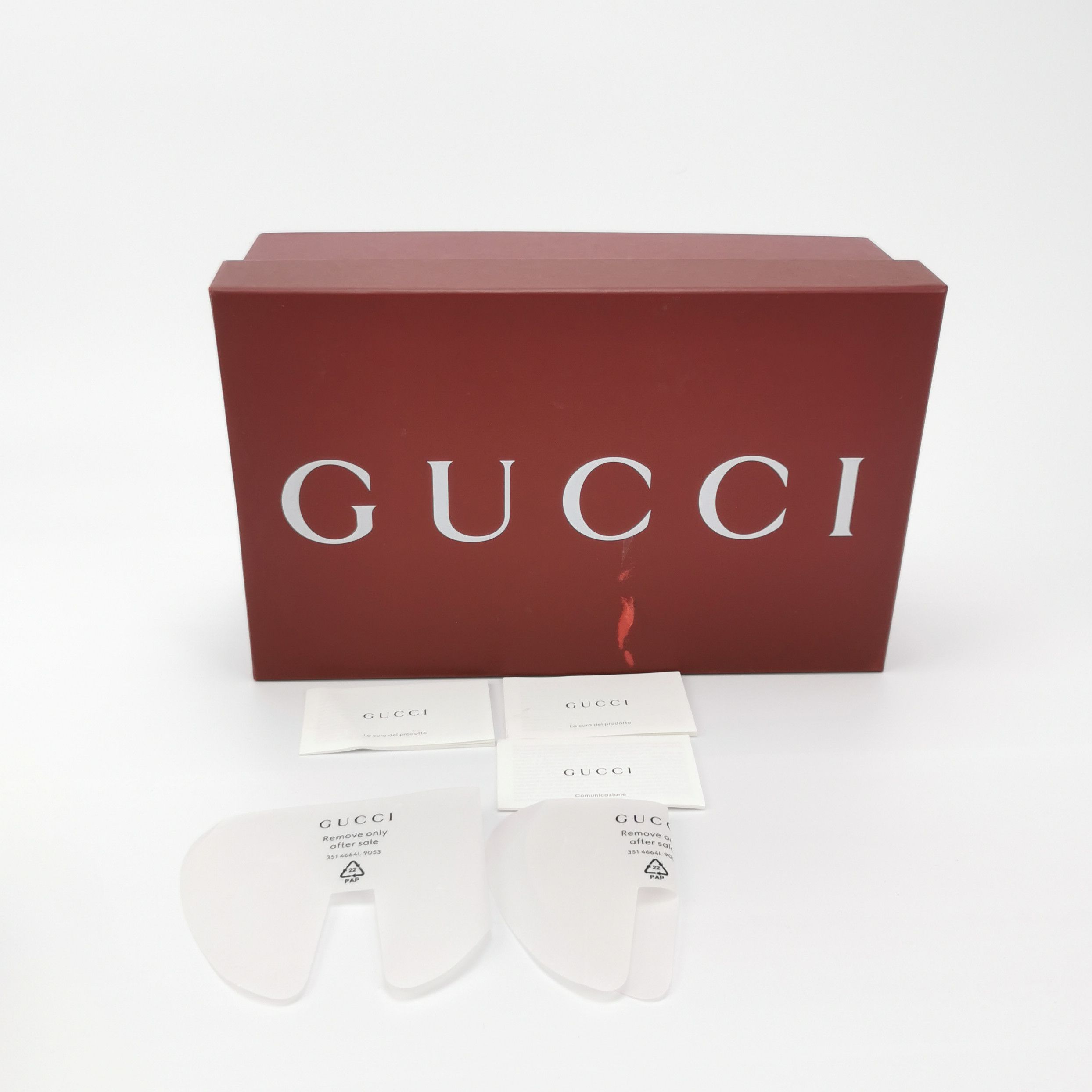 Gucci Gucci Women 6-5 Lowtop Sneakers Size US 6.5 / IT 36.5 - 6 Thumbnail