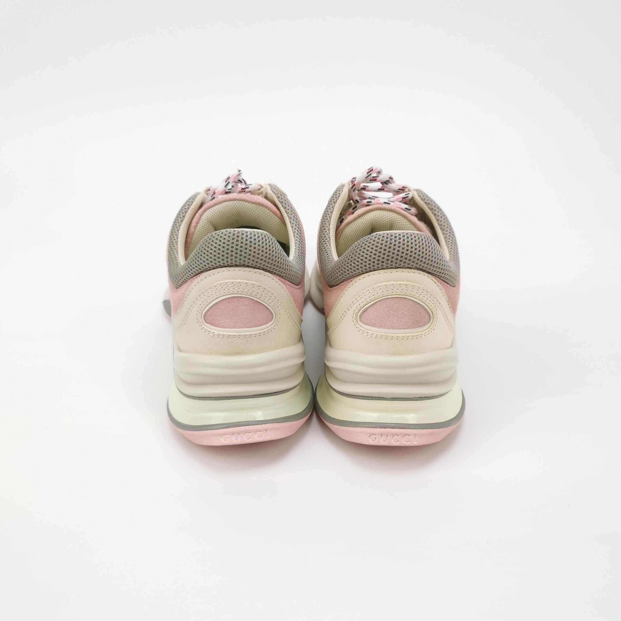 Gucci Gucci Women 6-5 Lowtop Sneakers Size US 6.5 / IT 36.5 - 4 Thumbnail