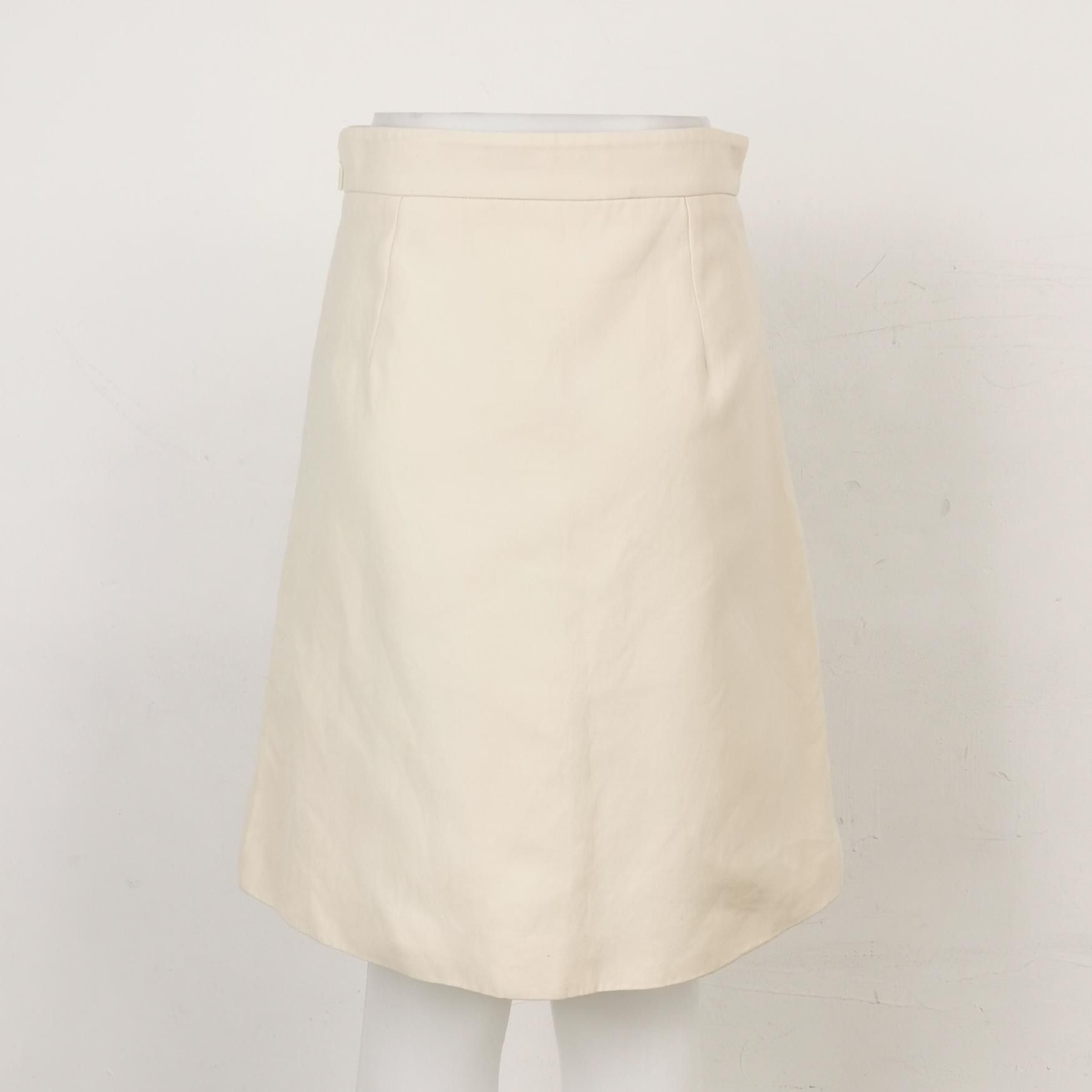 Gucci Gucci Women 38 Midi Skirts Size 38" / US 16 / IT 52 - 2 Thumbnail