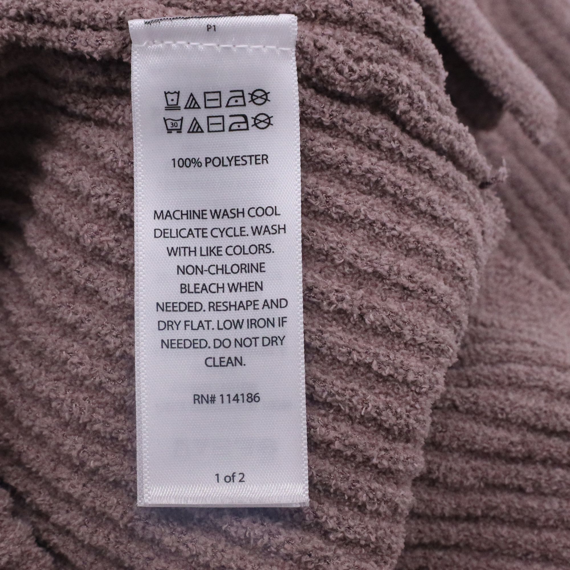 Jason Wu Jason Wu Knitted Buttoned Cardigan in Beige Polyester Size XS / US 0-2 / IT 36-38 - 6 Thumbnail