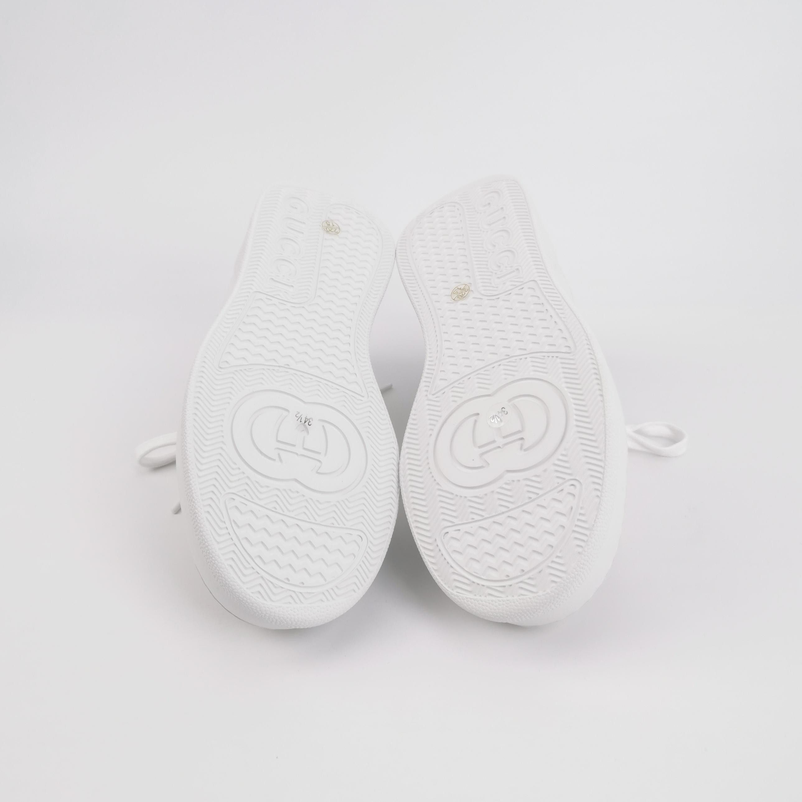 Gucci Gucci Women it_34-5 Lowtop Sneakers Size US 4.5 / IT 34.5 - 5 Thumbnail
