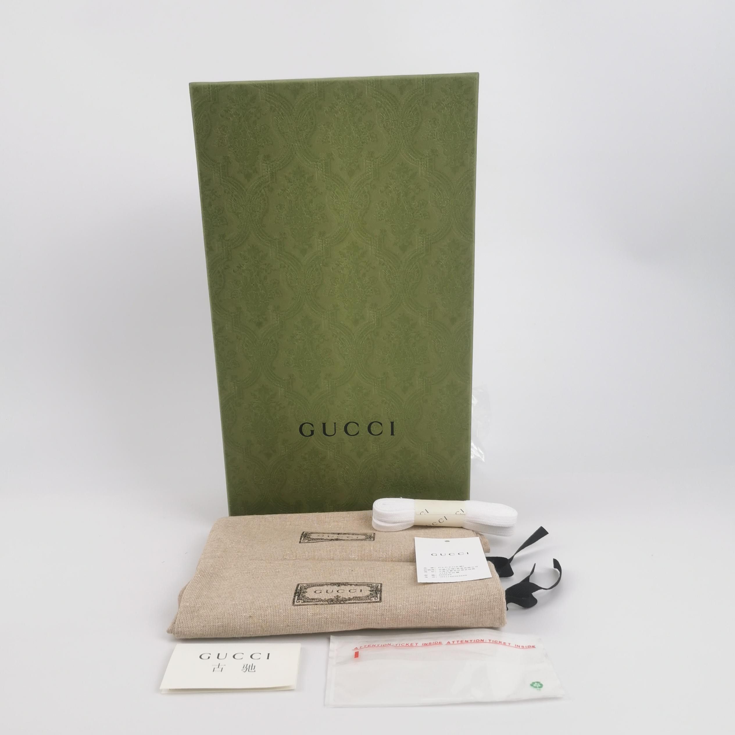 Gucci Gucci Women it_34-5 Lowtop Sneakers Size US 4.5 / IT 34.5 - 6 Thumbnail