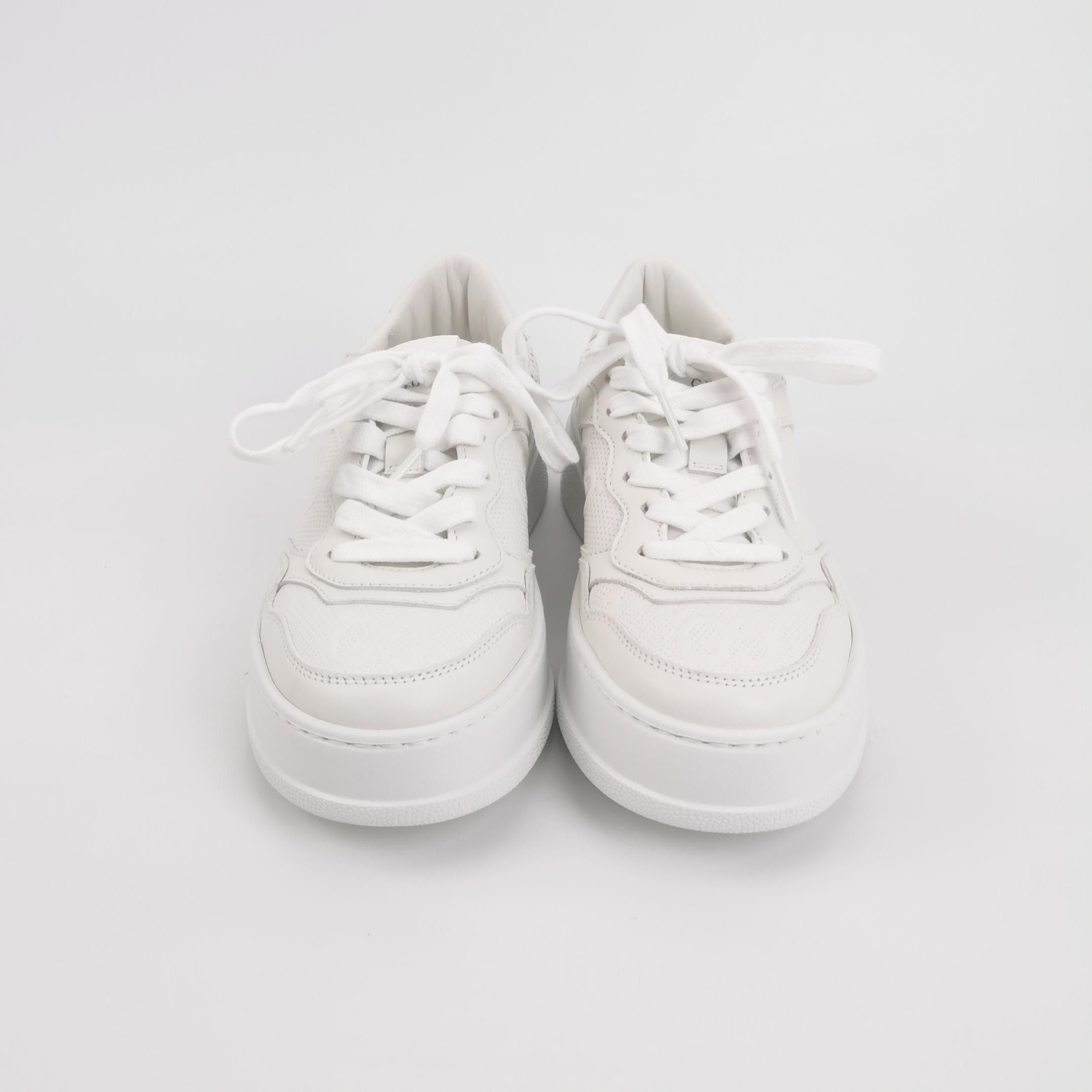 Gucci Gucci Women it_34-5 Lowtop Sneakers Size US 4.5 / IT 34.5 - 3 Thumbnail