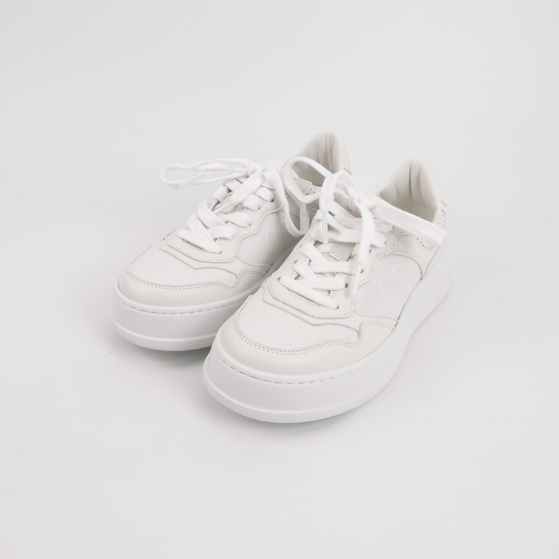 Gucci Gucci Women it_34-5 Lowtop Sneakers Size US 4.5 / IT 34.5 - 2 Thumbnail