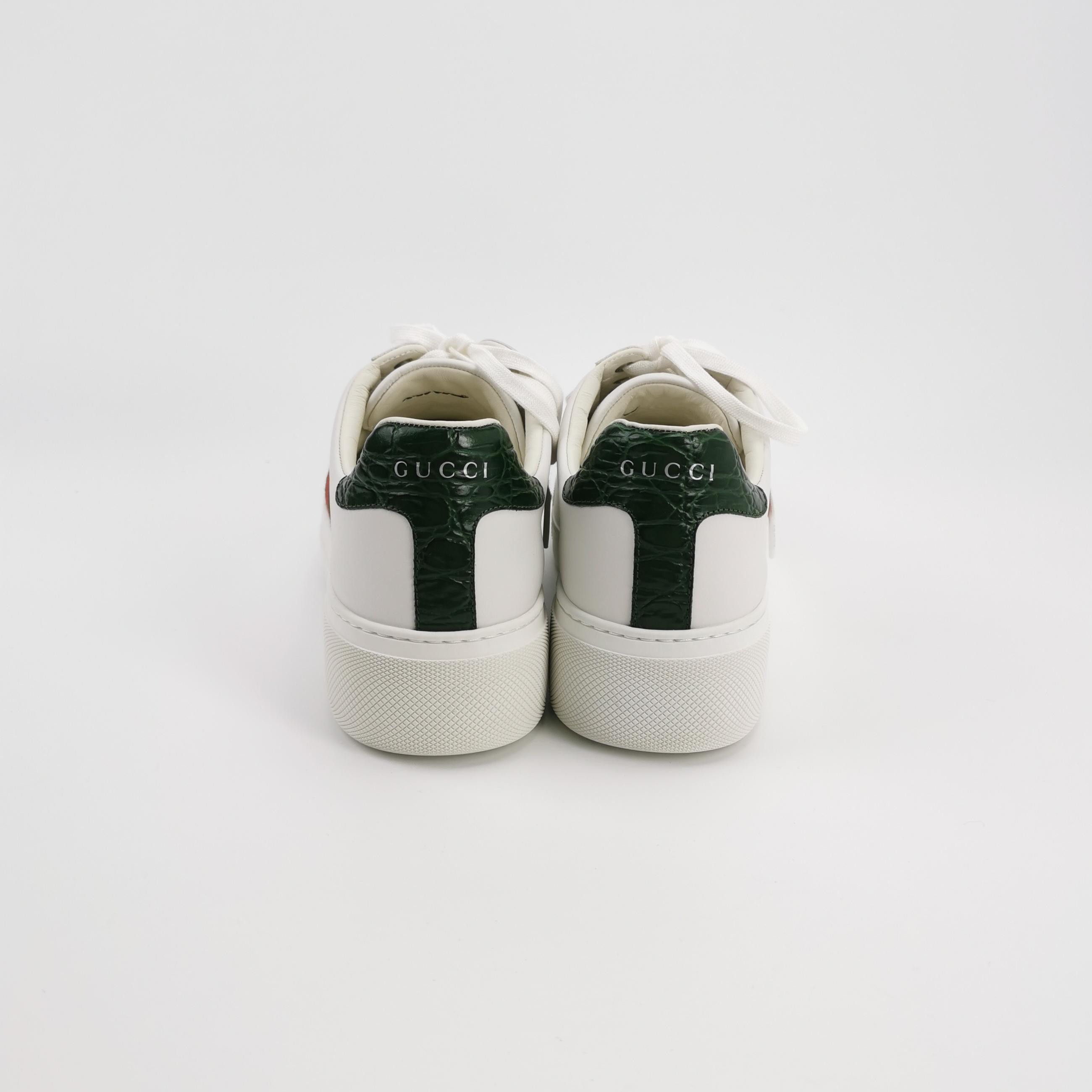 Gucci Gucci Women 9 Lowtop Sneakers Size US 9 / IT 39 - 4 Thumbnail