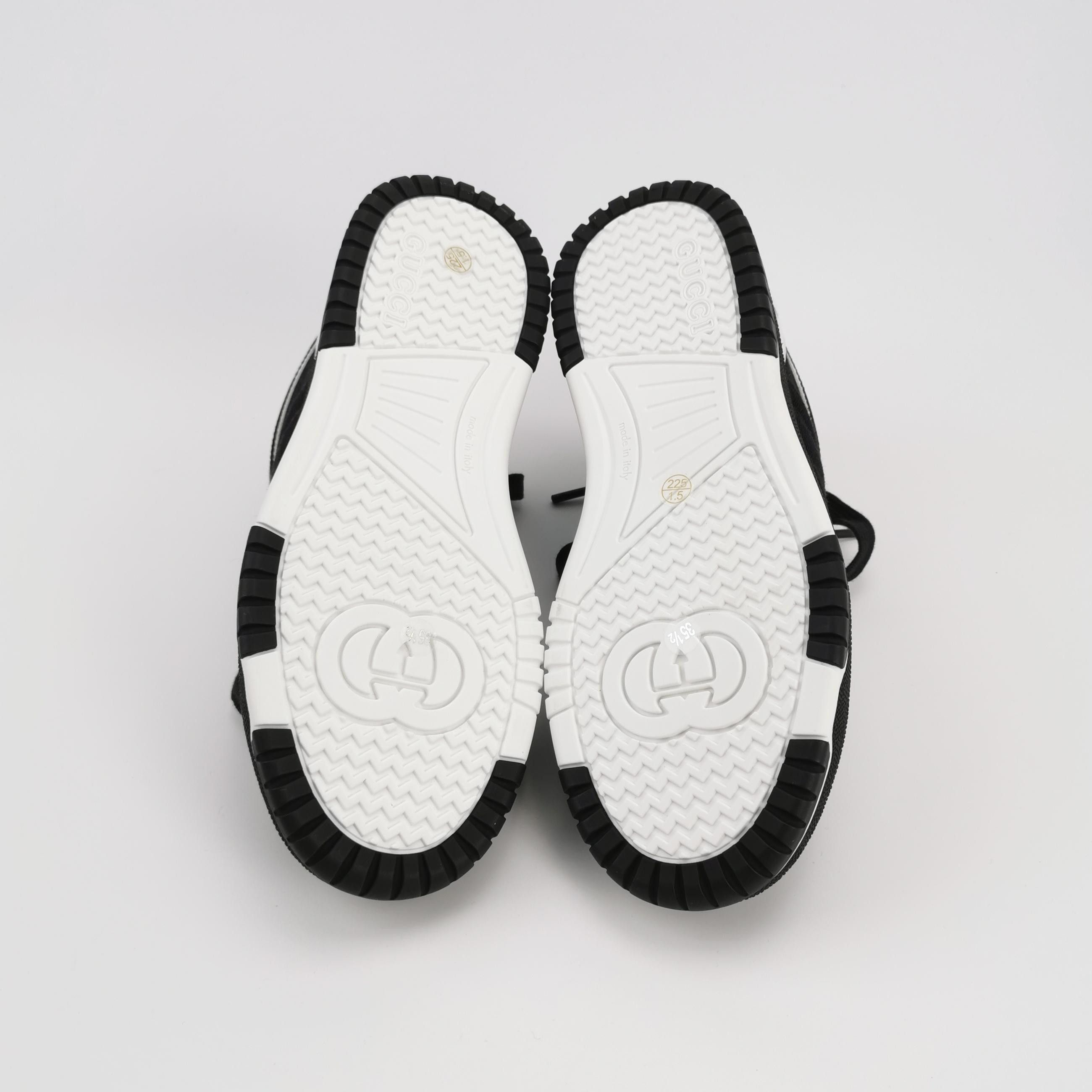 Gucci Gucci Women 5-5 Lowtop Sneakers Size US 5.5 / IT 35.5 - 5 Thumbnail