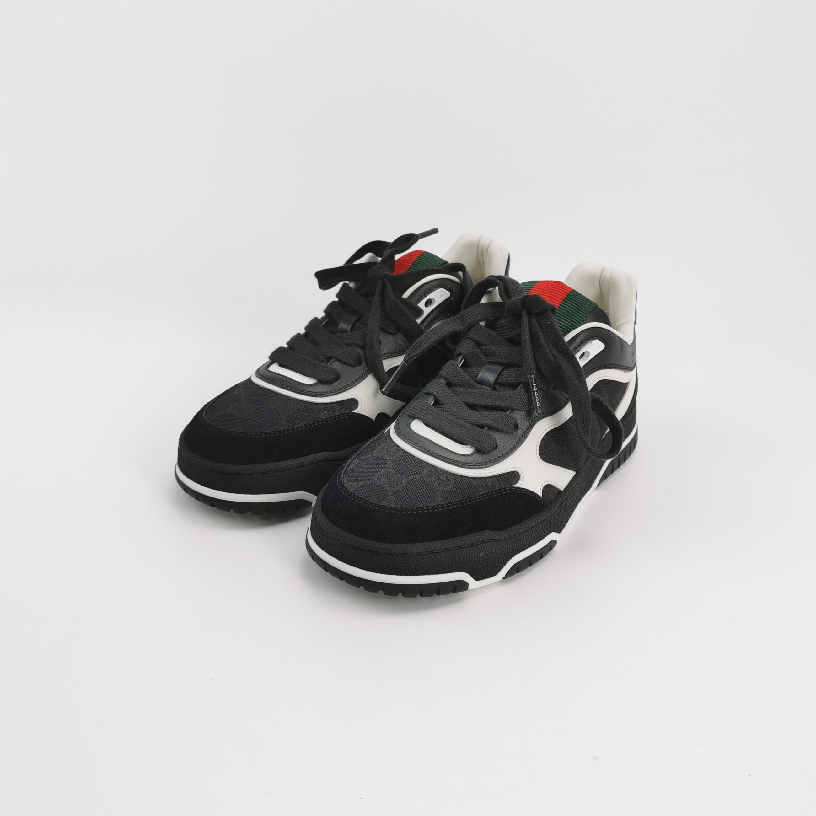 Gucci Gucci Women 5-5 Lowtop Sneakers Size US 5.5 / IT 35.5 - 2 Thumbnail