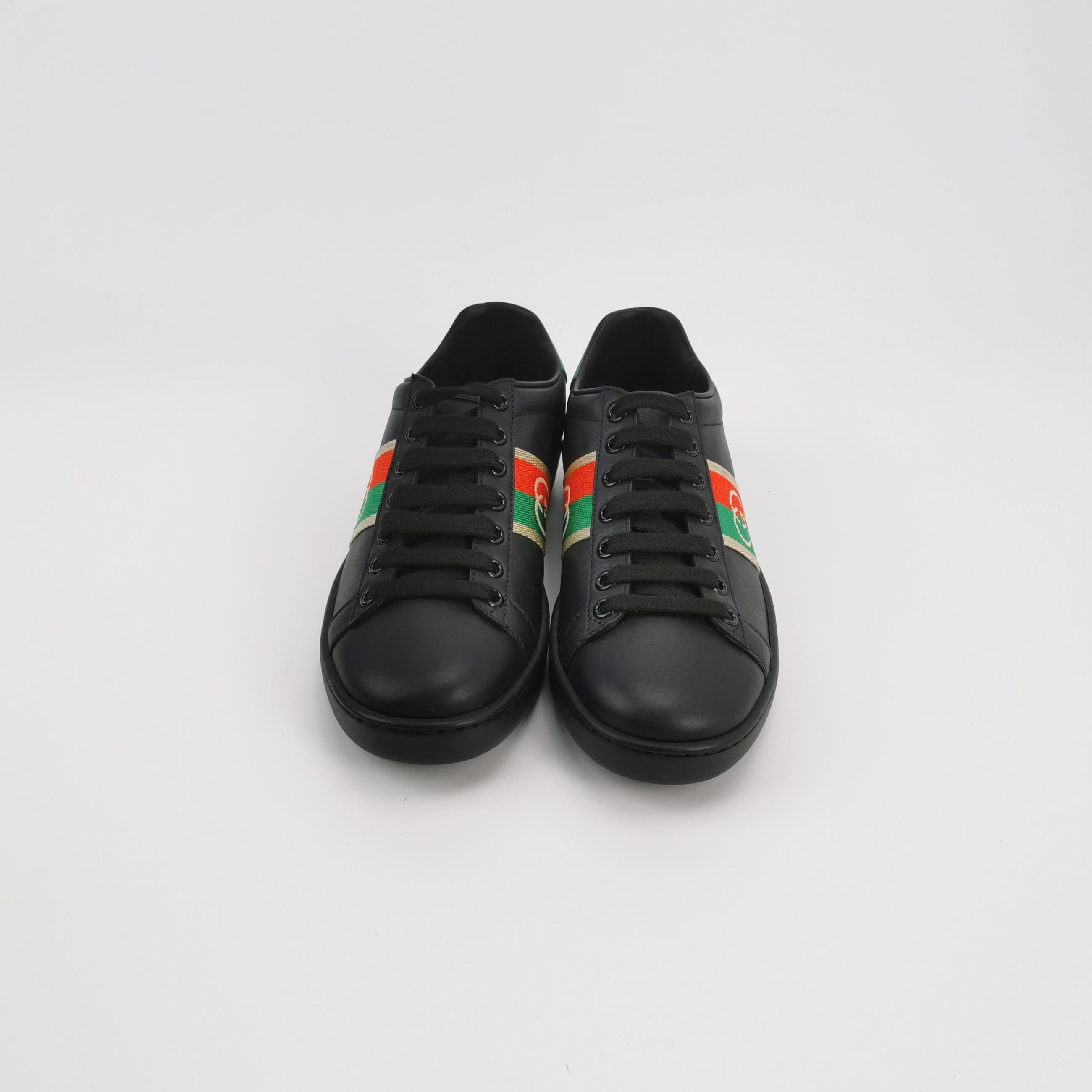 Gucci Gucci Women it_34-5 Lowtop Sneakers Size US 4.5 / IT 34.5 - 3 Thumbnail