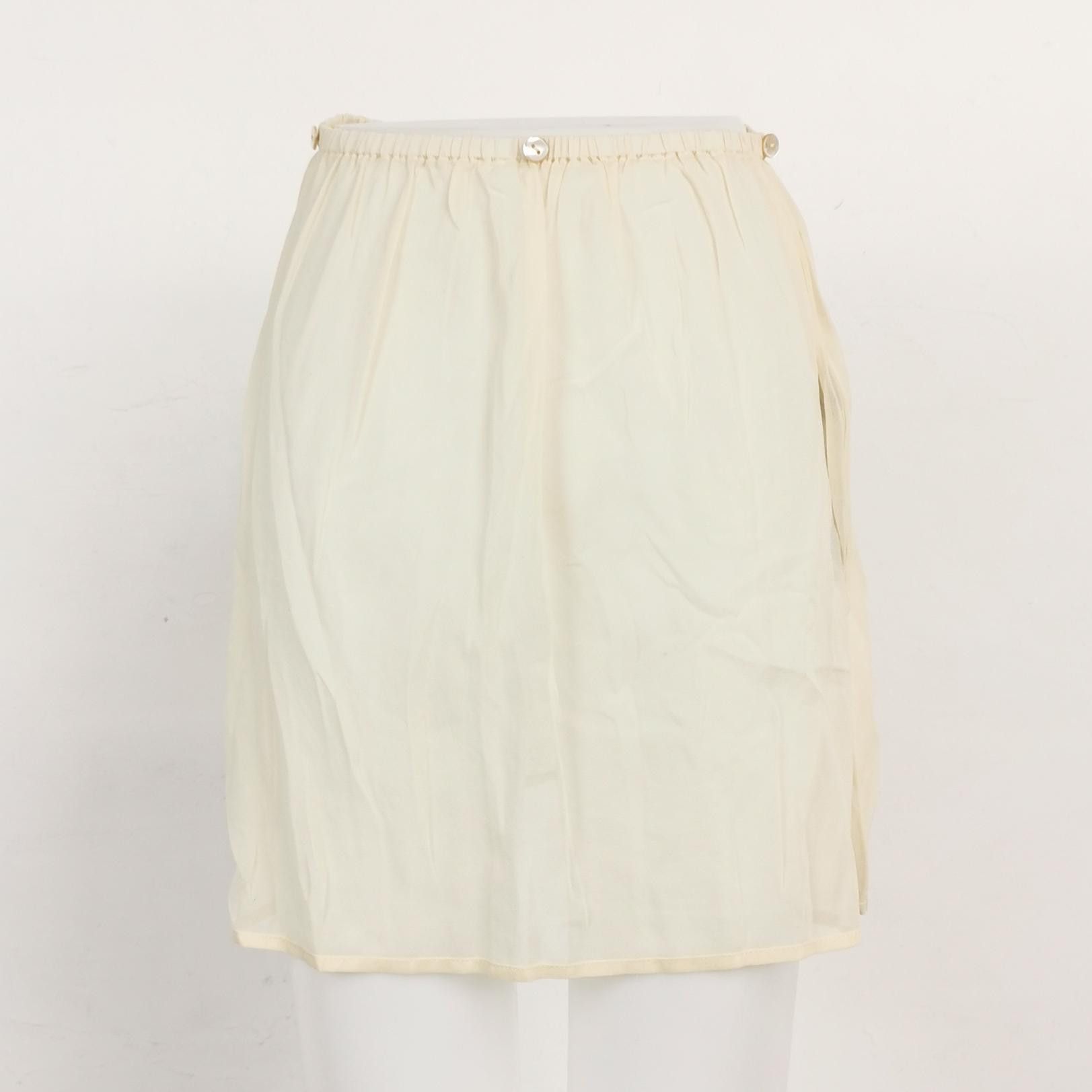 Gucci Gucci Women 26 Midi Skirts Size 26" / US 2 / IT 38 - 3 Thumbnail