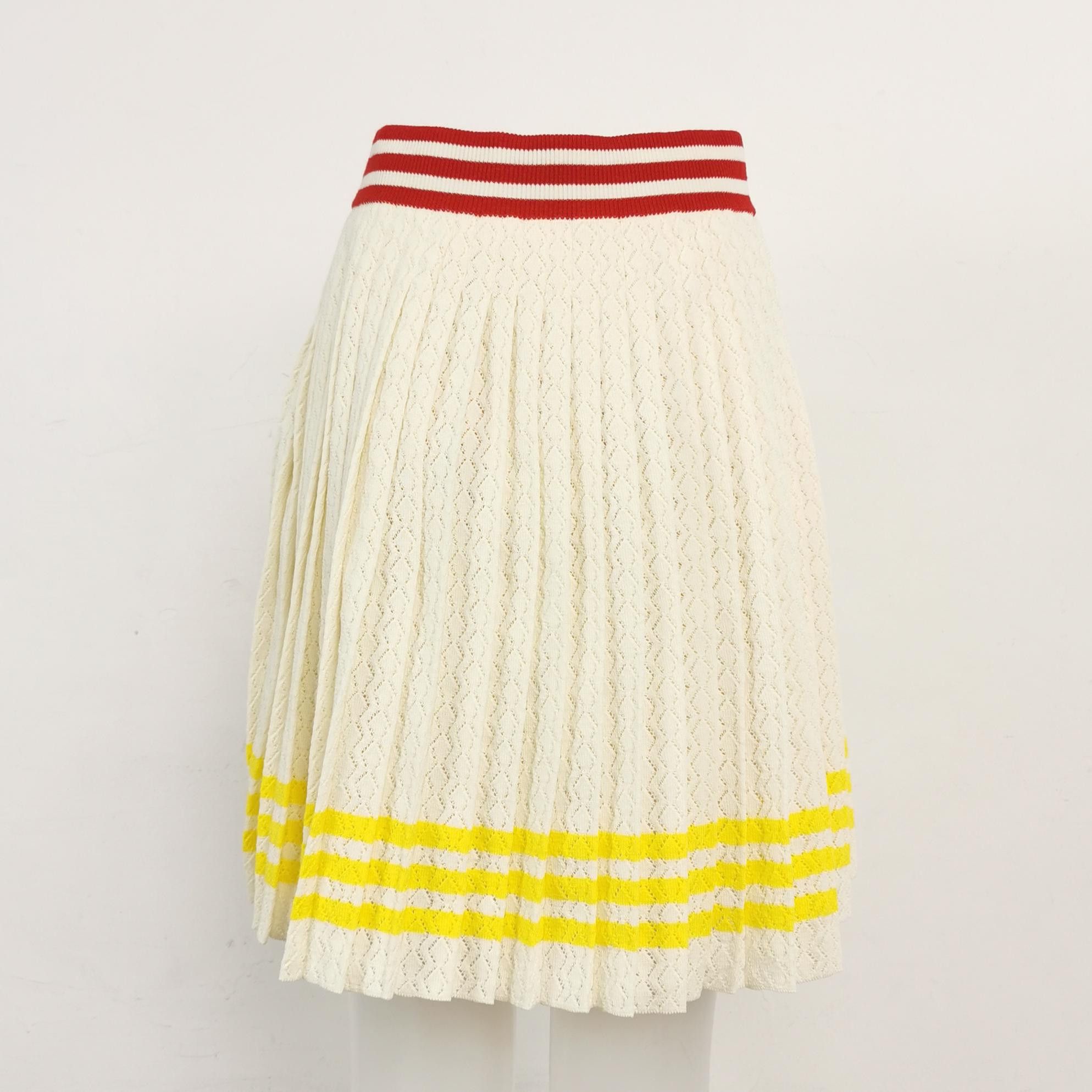 Gucci Gucci Women 26 Midi Skirts Size 26" / US 2 / IT 38 - 2 Thumbnail