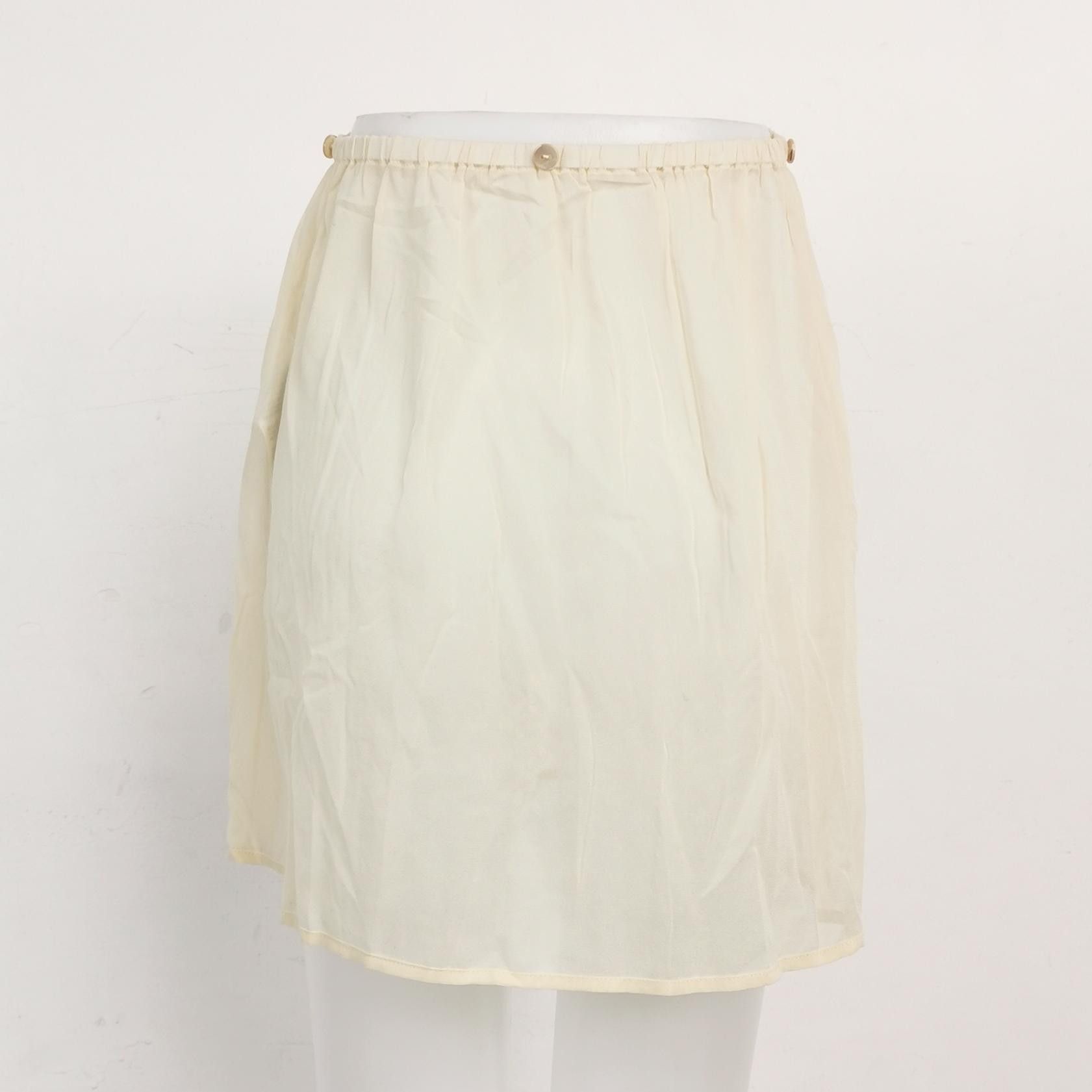 Gucci Gucci Women 26 Midi Skirts Size 26" / US 2 / IT 38 - 4 Thumbnail