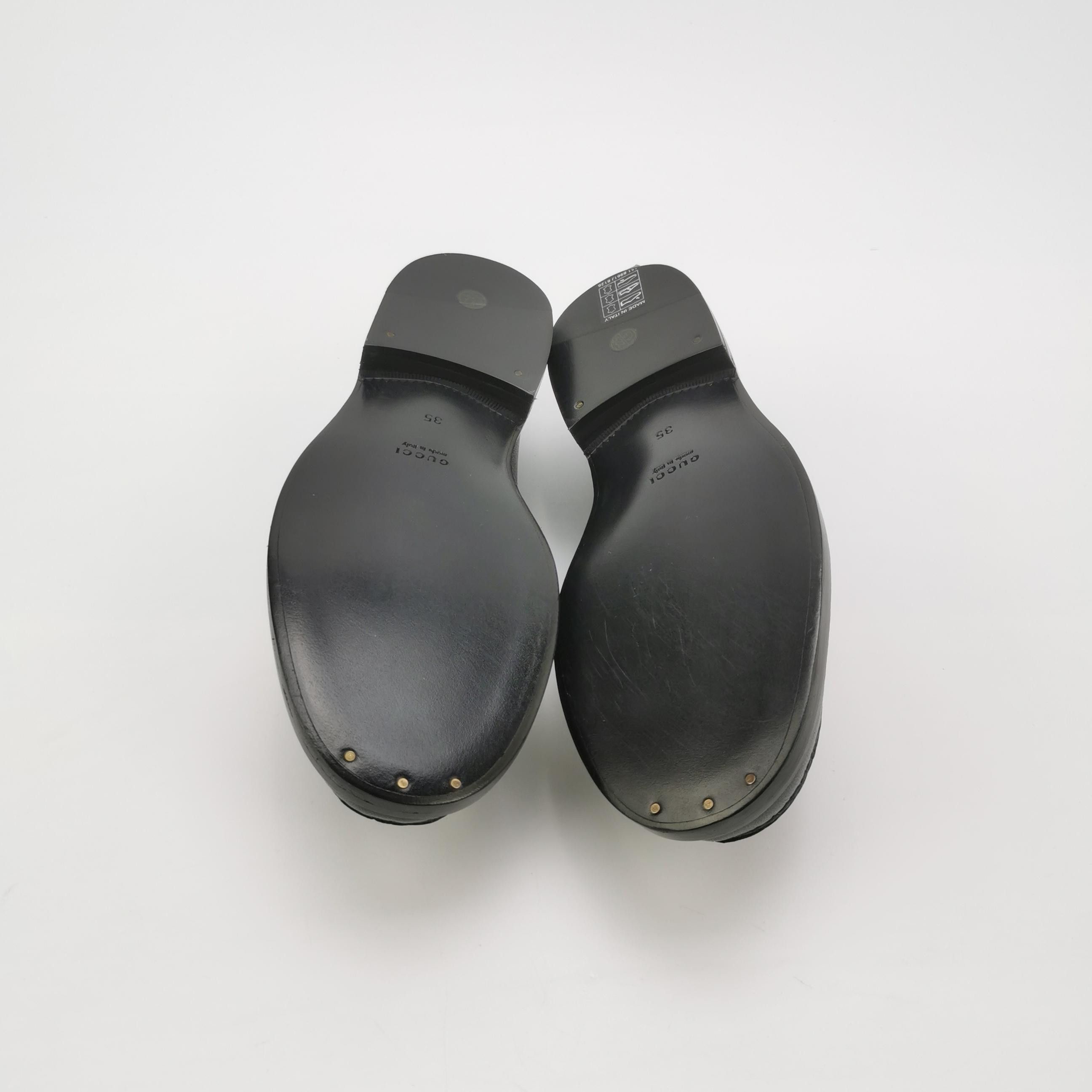 Gucci Gucci Women 5 Flats Size US 5 / IT 35 - 5 Thumbnail