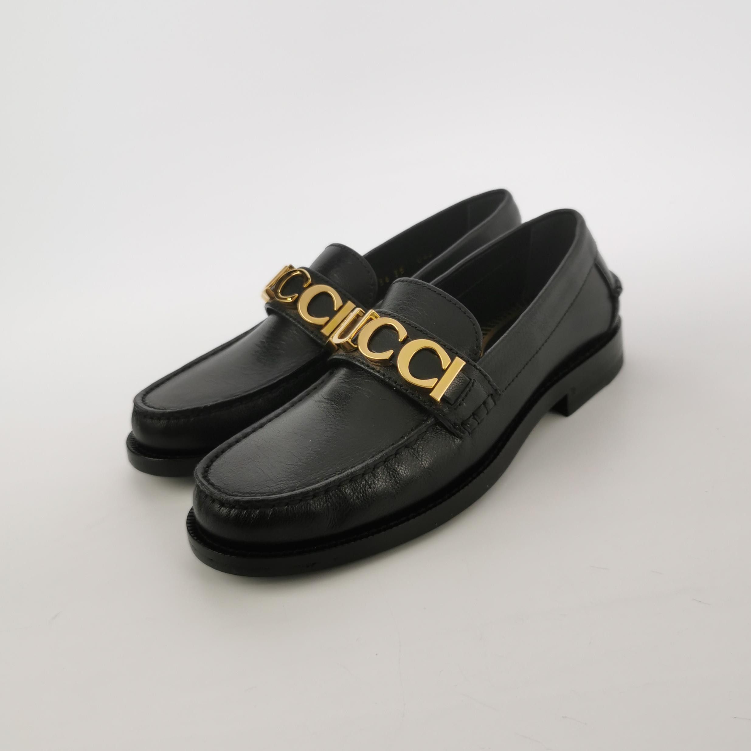 Gucci Gucci Women 5 Flats Size US 5 / IT 35 - 2 Thumbnail