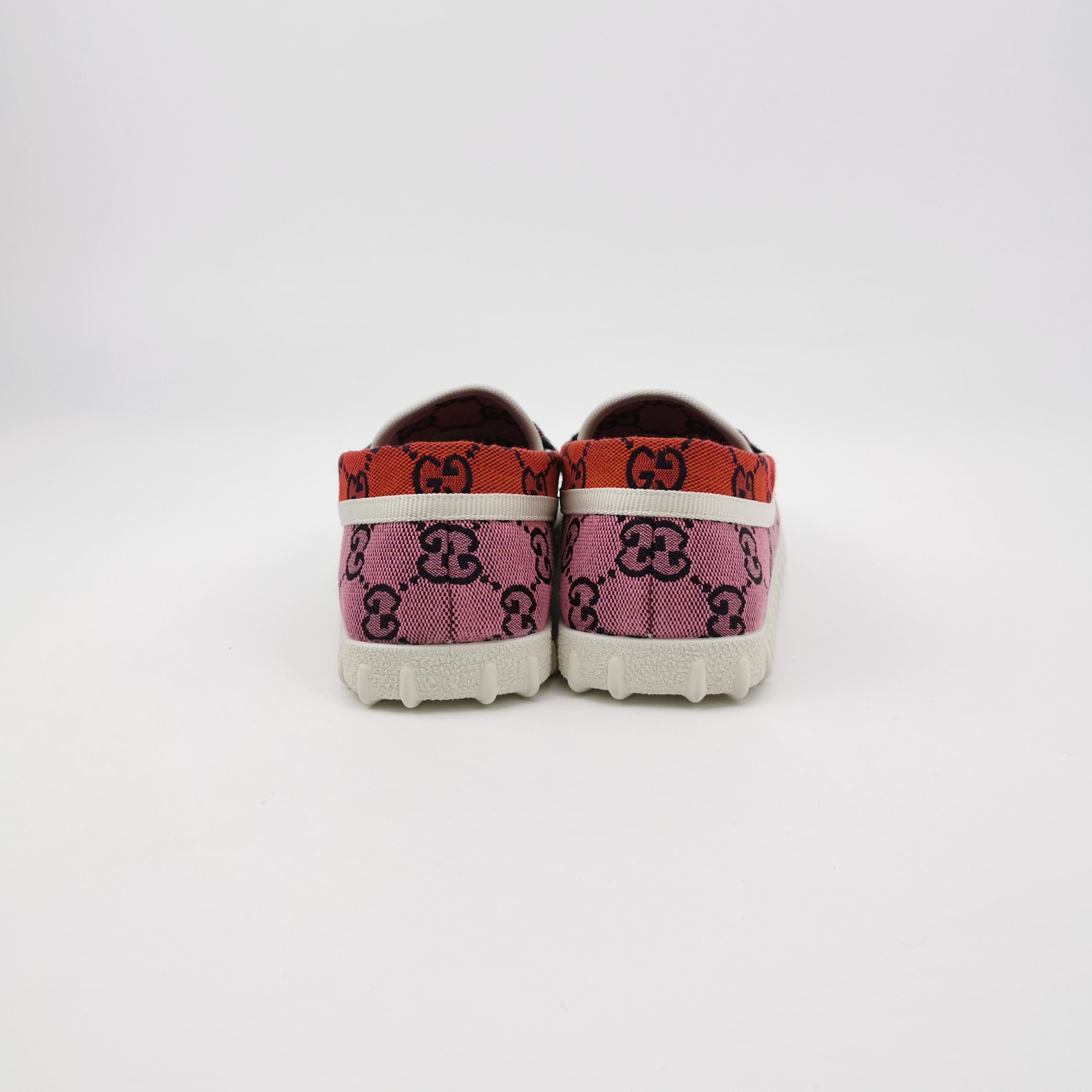 Gucci Gucci Women 5 Lowtop Sneakers Size US 5 / IT 35 - 4 Thumbnail