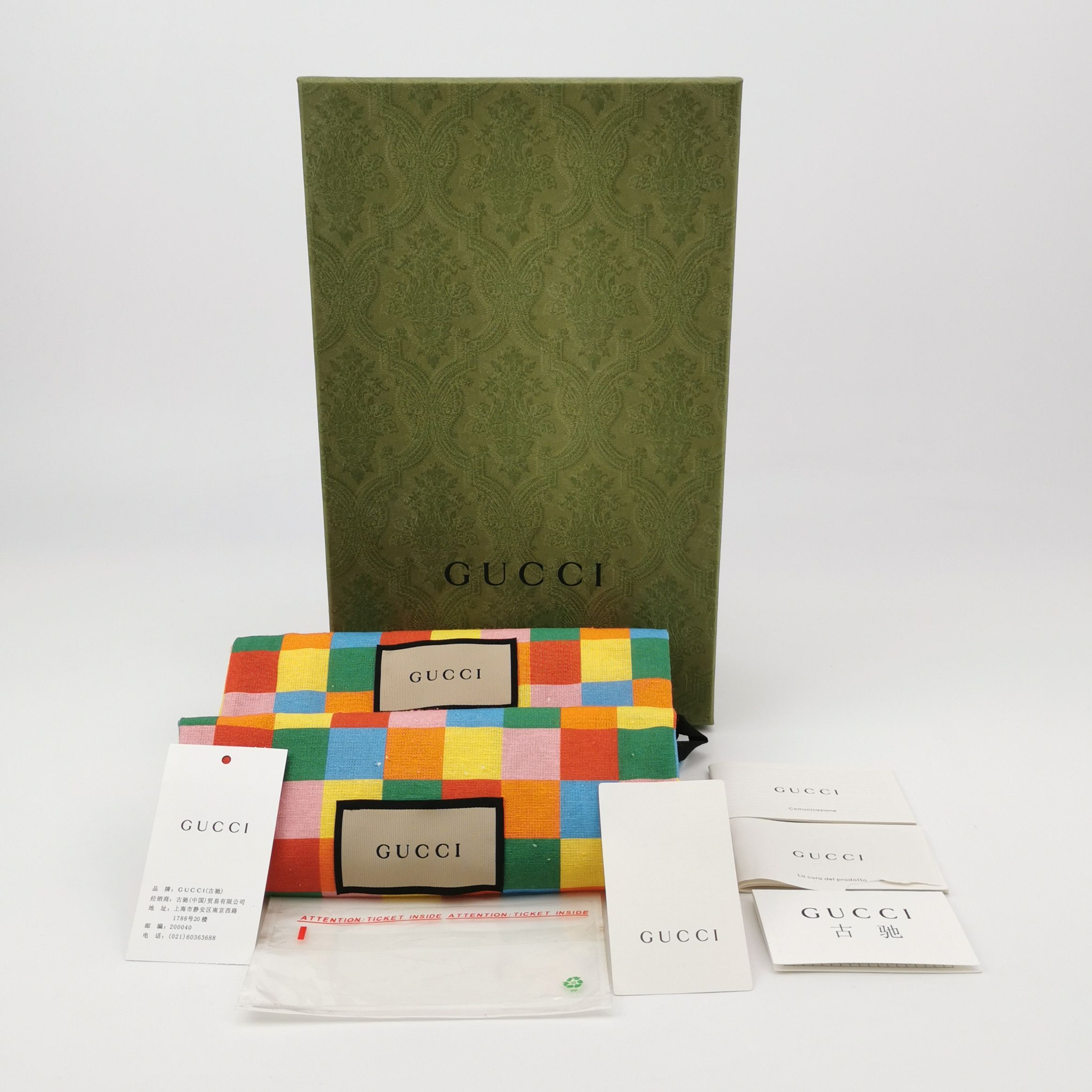 Gucci Gucci Women 5 Lowtop Sneakers Size US 5 / IT 35 - 6 Thumbnail