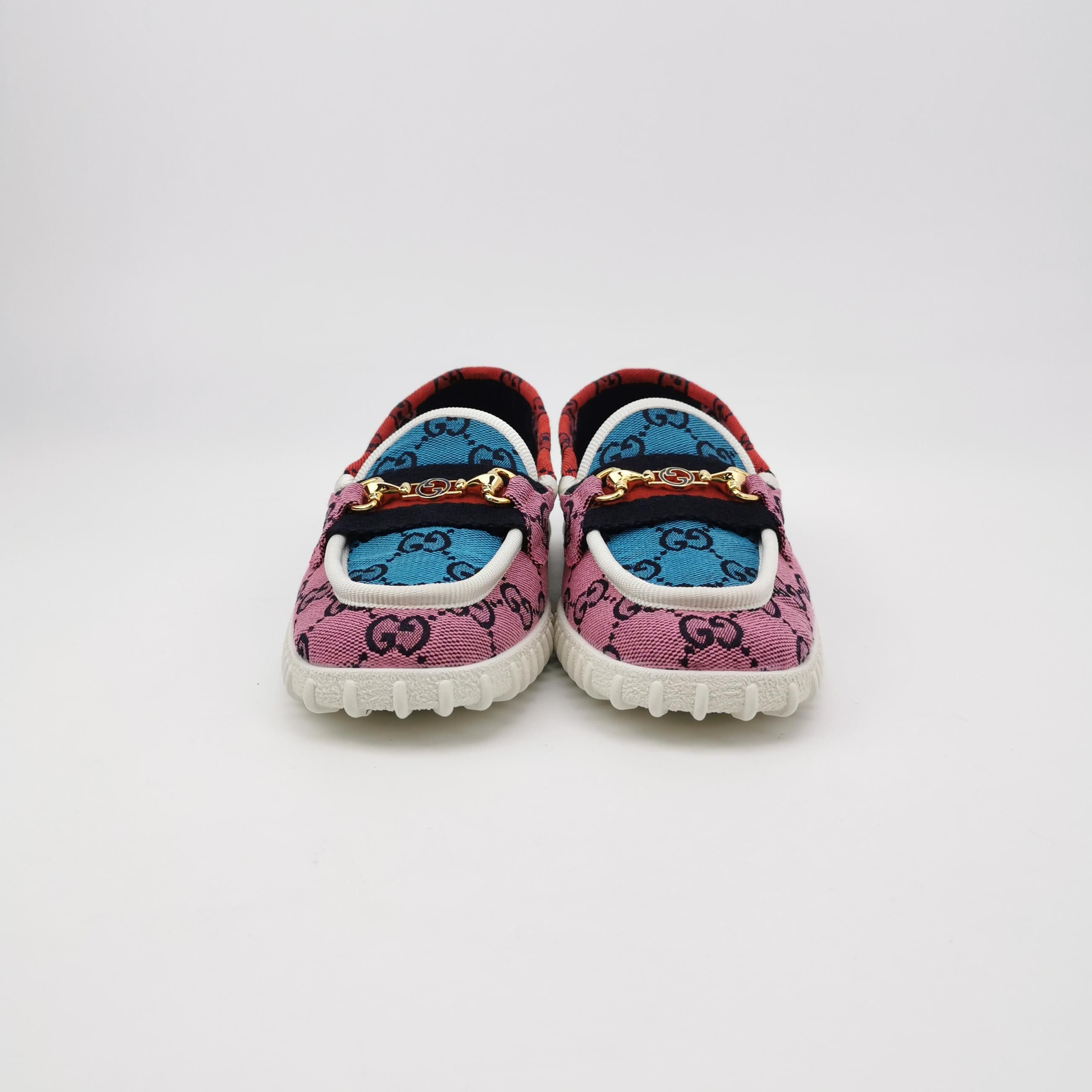 Gucci Gucci Women 5 Lowtop Sneakers Size US 5 / IT 35 - 3 Thumbnail
