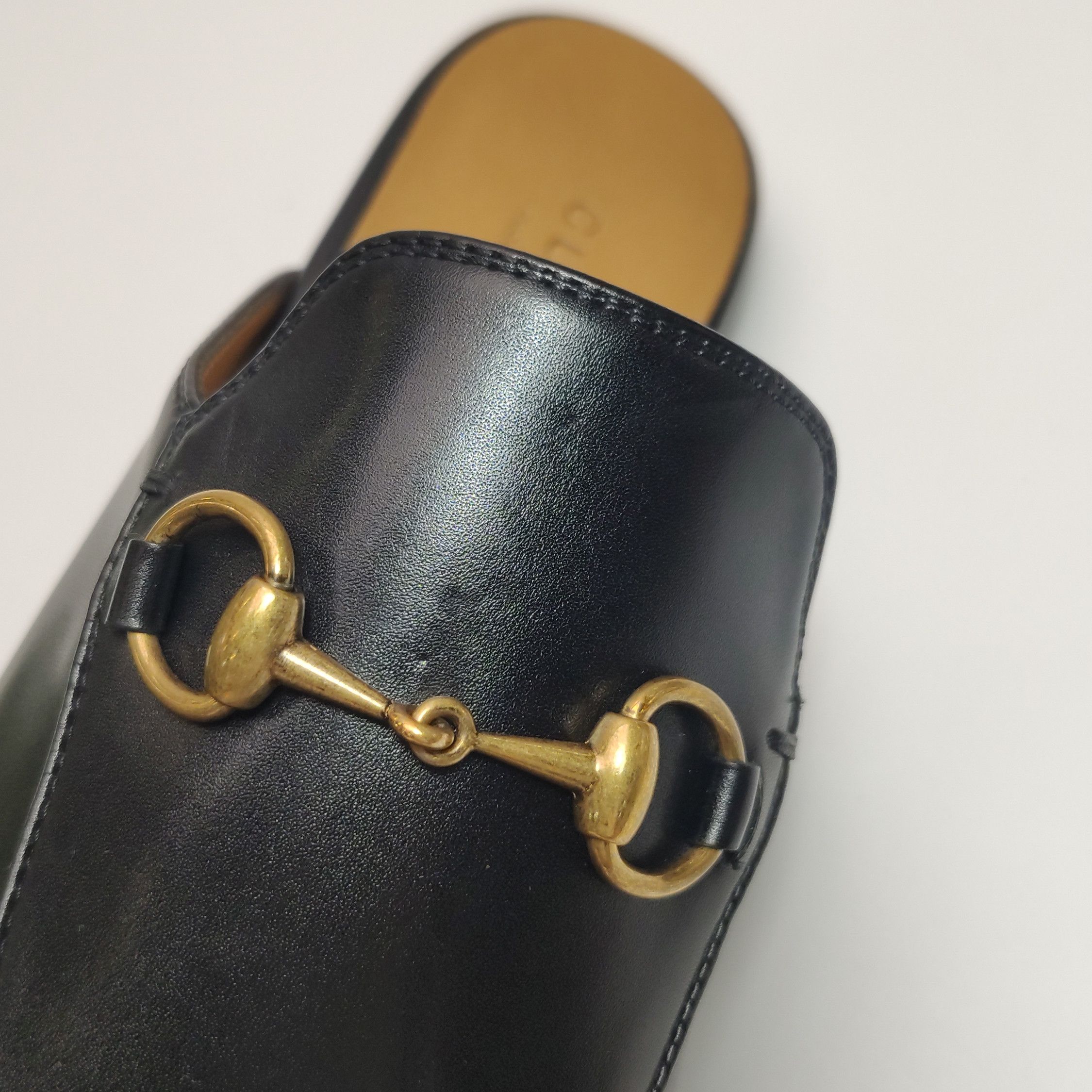 Gucci Gucci Women 5 Sandals Size US 5 / IT 35 - 7 Thumbnail