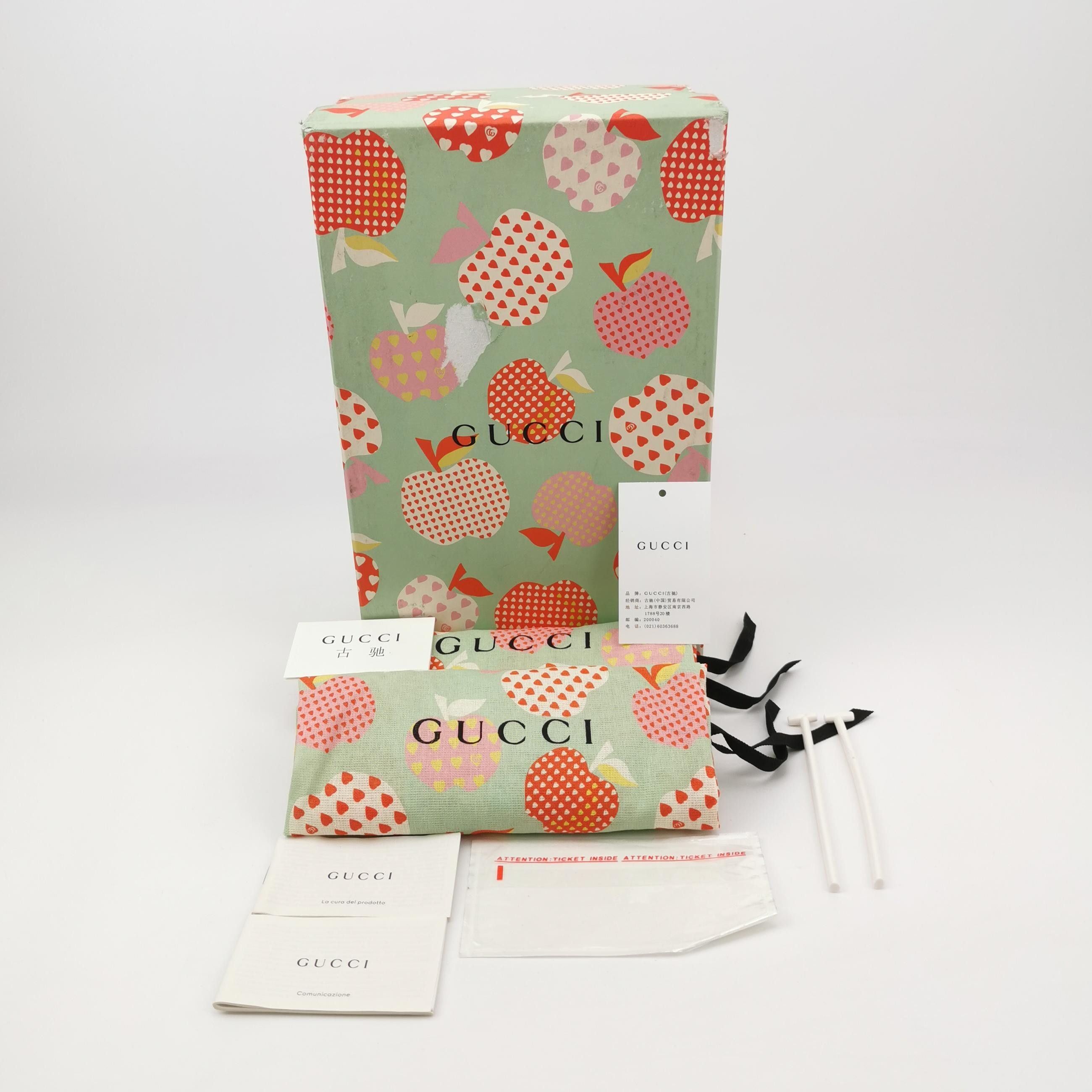 Gucci Gucci Women 5 Flats Size US 5 / IT 35 - 6 Thumbnail