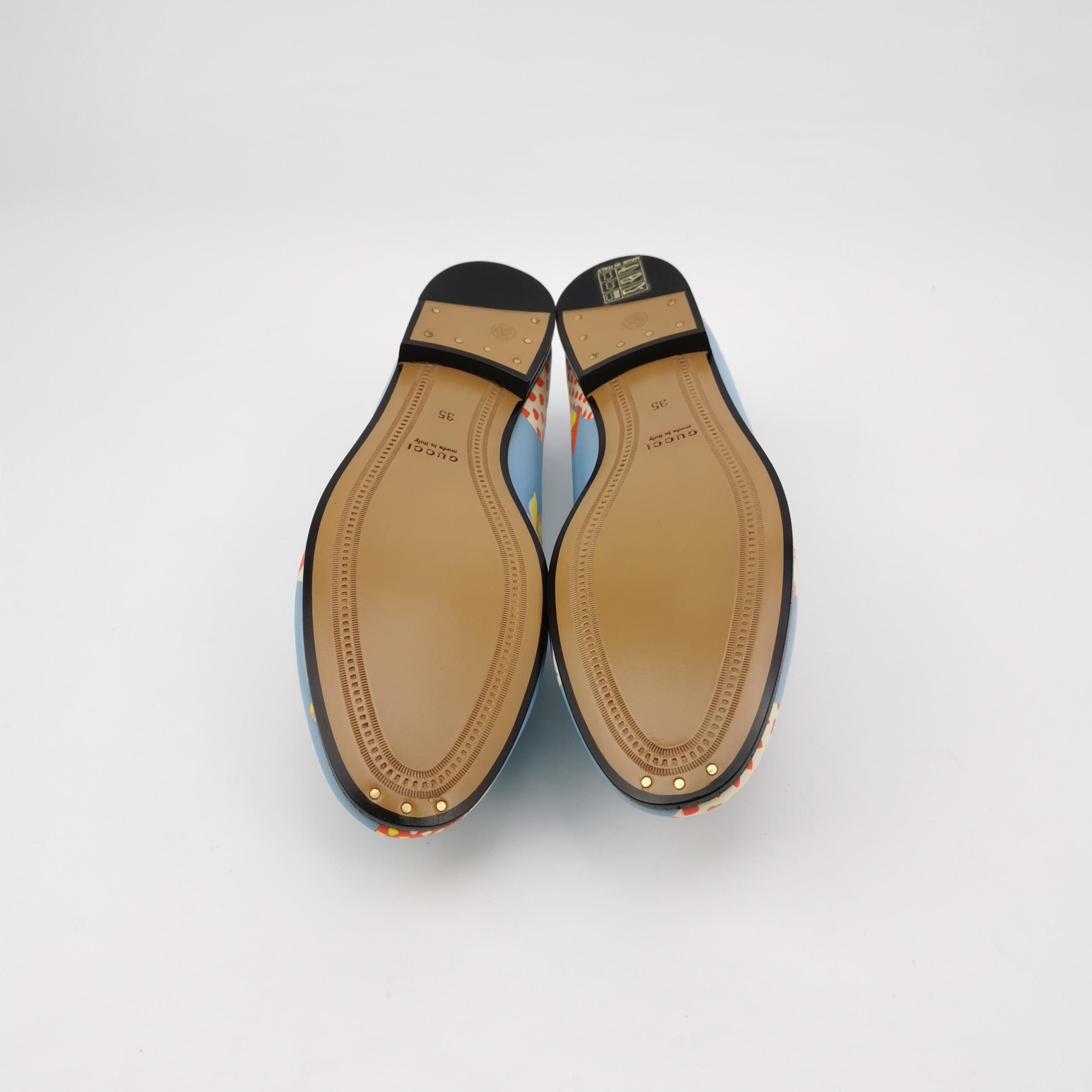Gucci Gucci Women 5 Flats Size US 5 / IT 35 - 5 Thumbnail