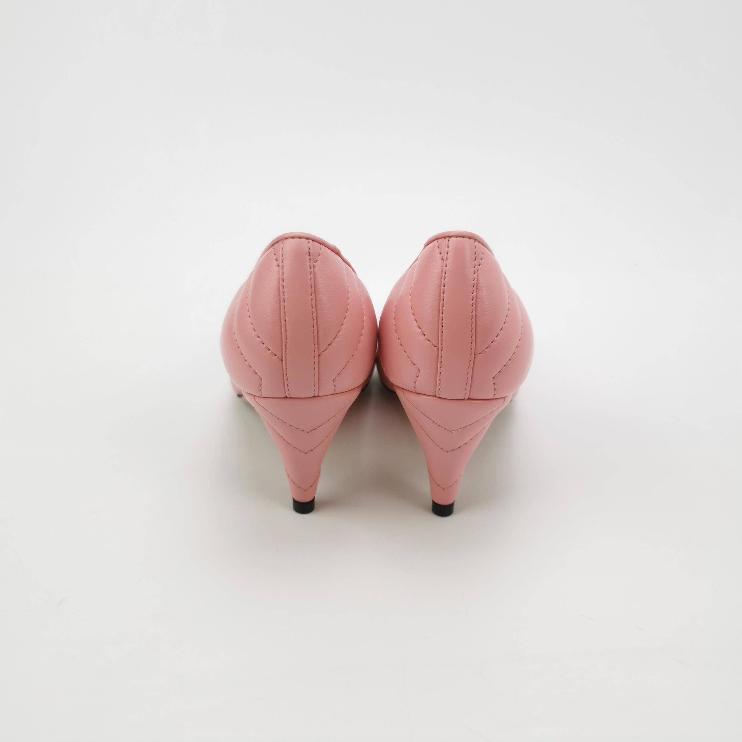 Gucci Gucci Women 6-5 Heels Size US 6.5 / IT 36.5 - 4 Thumbnail