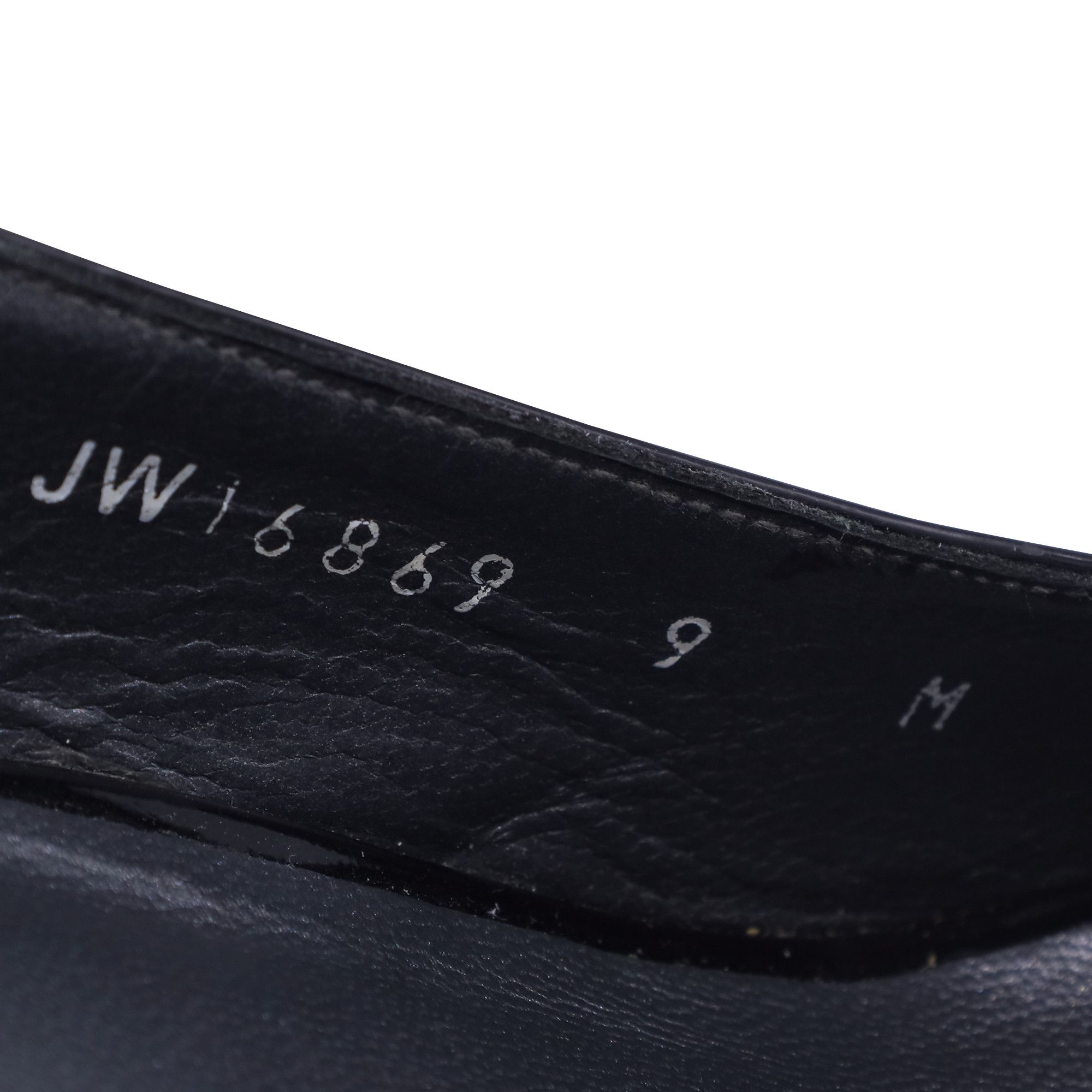 Stuart Weitzman Stuart Weitzman Slingback Pumps in Black Patent Leather Size US 10 / IT 40 - 8 Thumbnail
