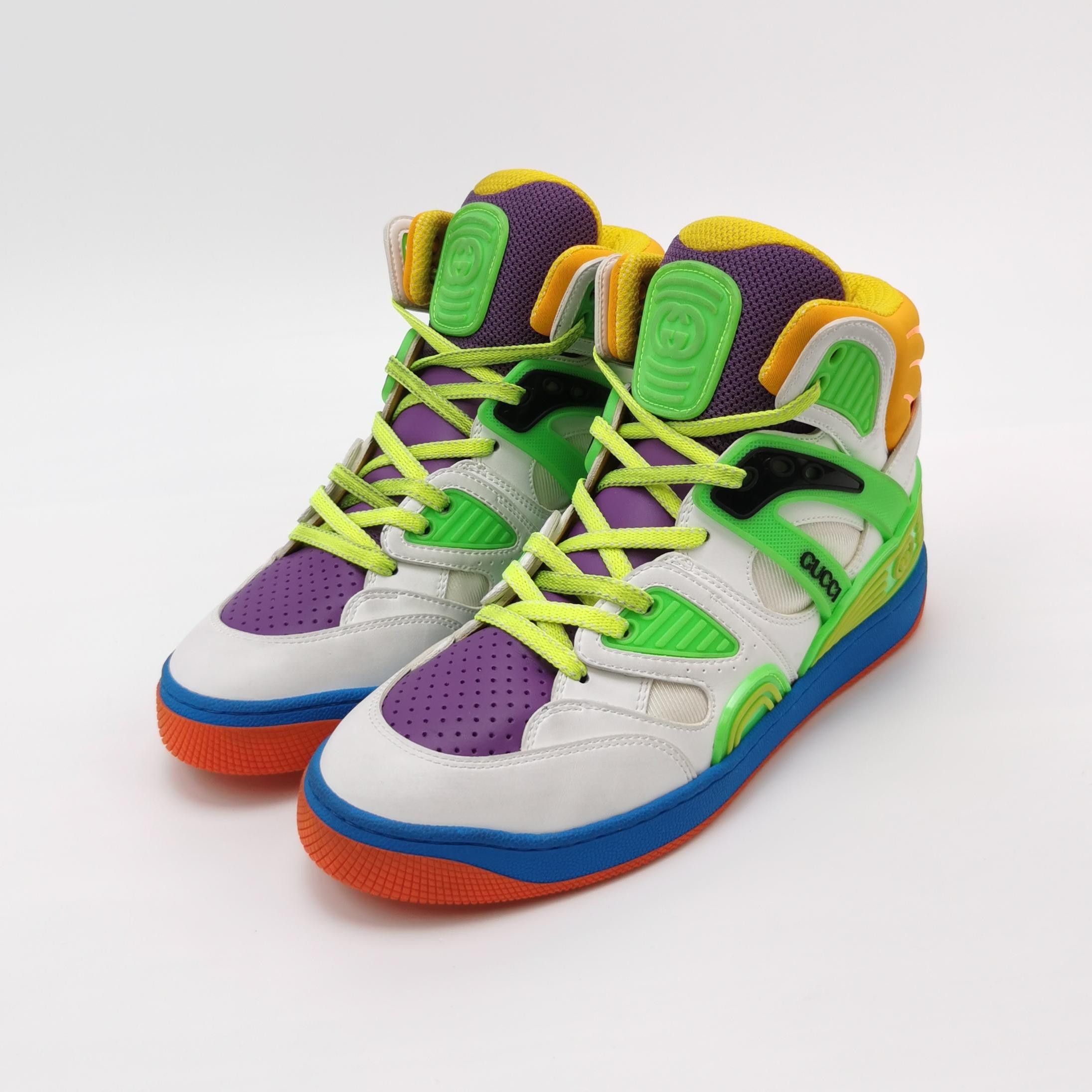Gucci Gucci Women 7-5 Lowtop Sneakers Size US 7.5 / IT 37.5 - 2 Thumbnail