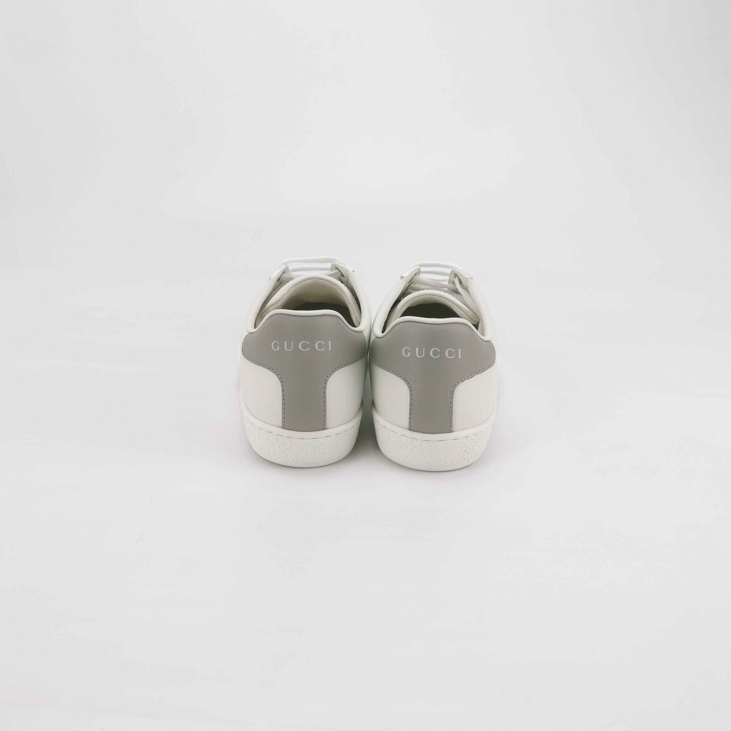 Gucci Gucci Women 5-5 Lowtop Sneakers Size US 5.5 / IT 35.5 - 4 Thumbnail