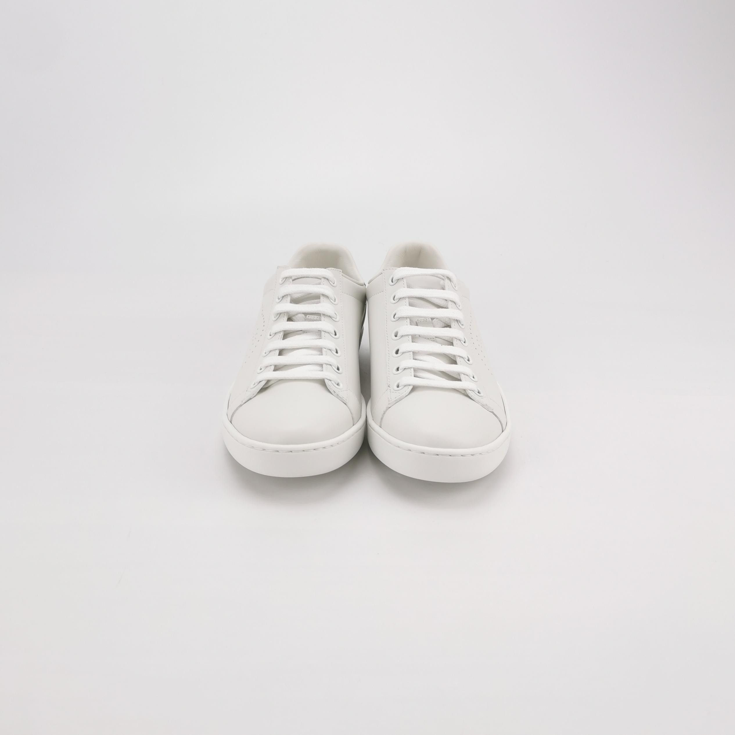 Gucci Gucci Women 5-5 Lowtop Sneakers Size US 5.5 / IT 35.5 - 3 Thumbnail