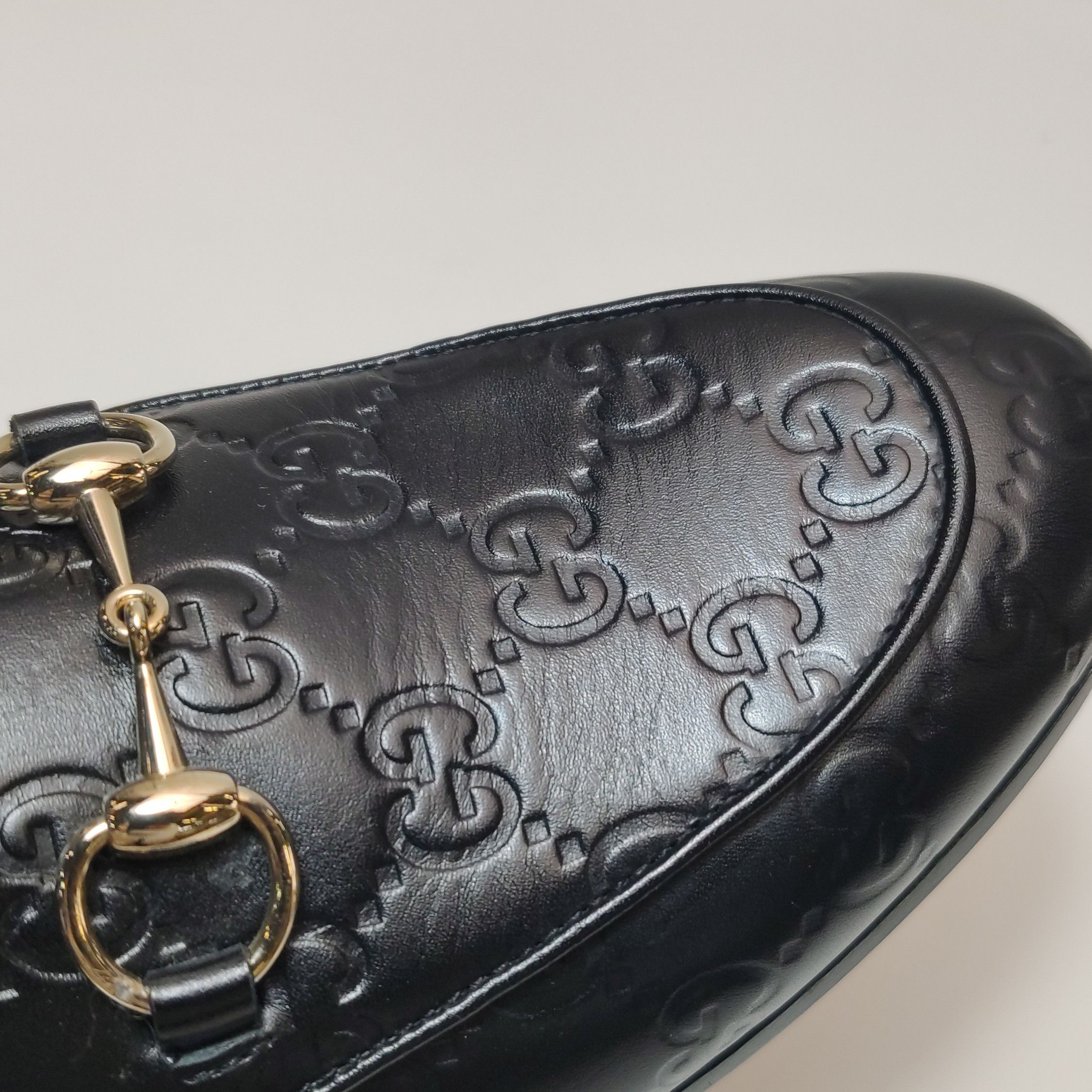 Gucci Gucci Women 5-5 Flats Size US 5.5 / IT 35.5 - 11 Thumbnail