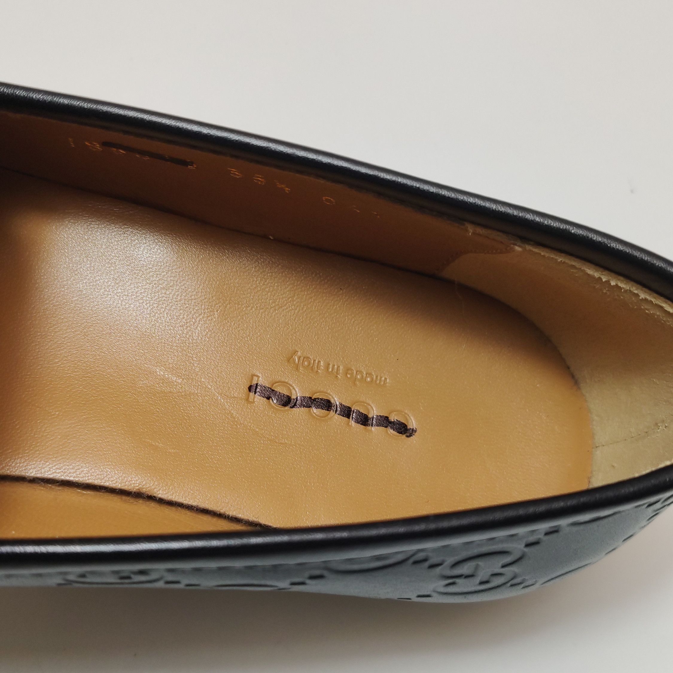Gucci Gucci Women 5-5 Flats Size US 5.5 / IT 35.5 - 12 Thumbnail