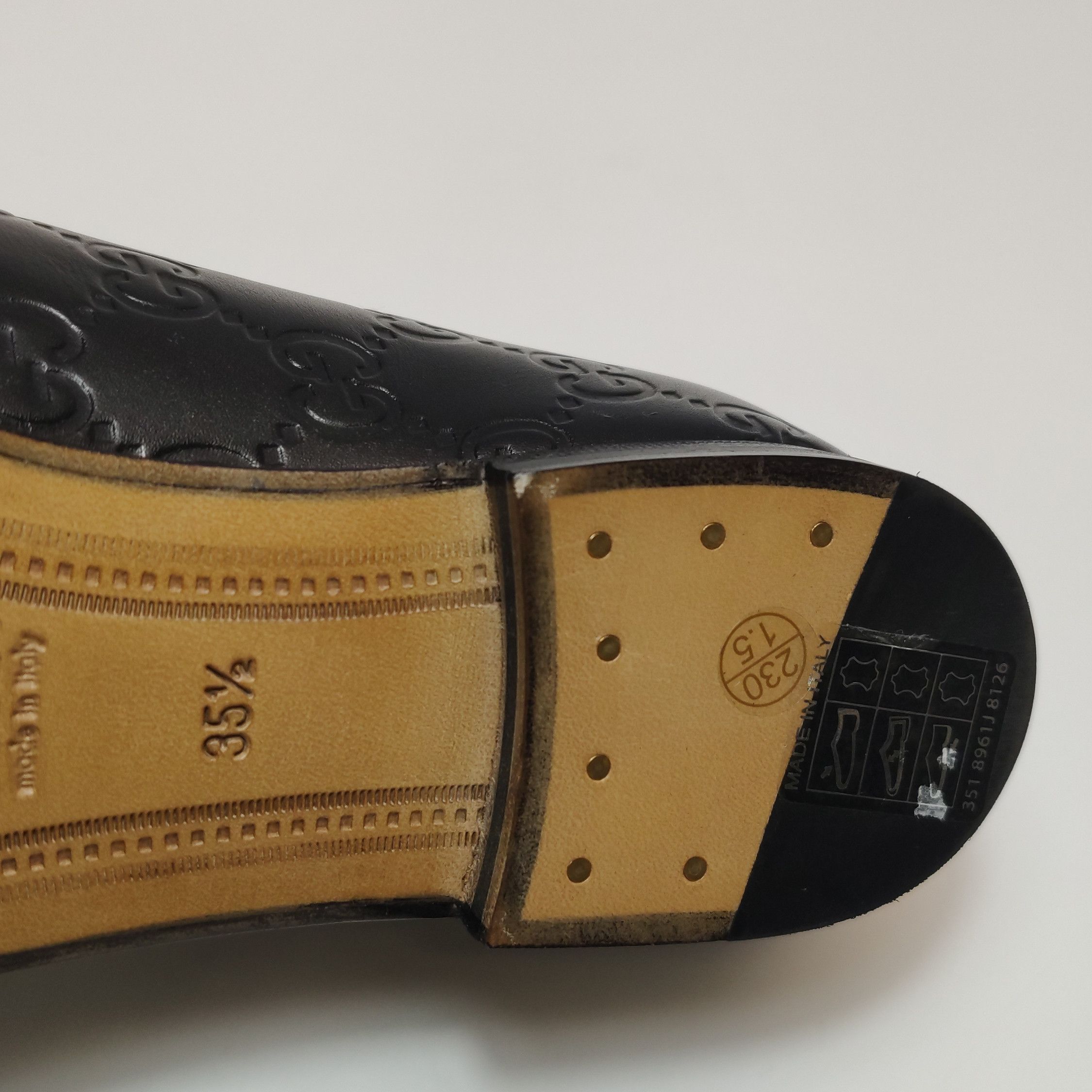 Gucci Gucci Women 5-5 Flats Size US 5.5 / IT 35.5 - 9 Thumbnail
