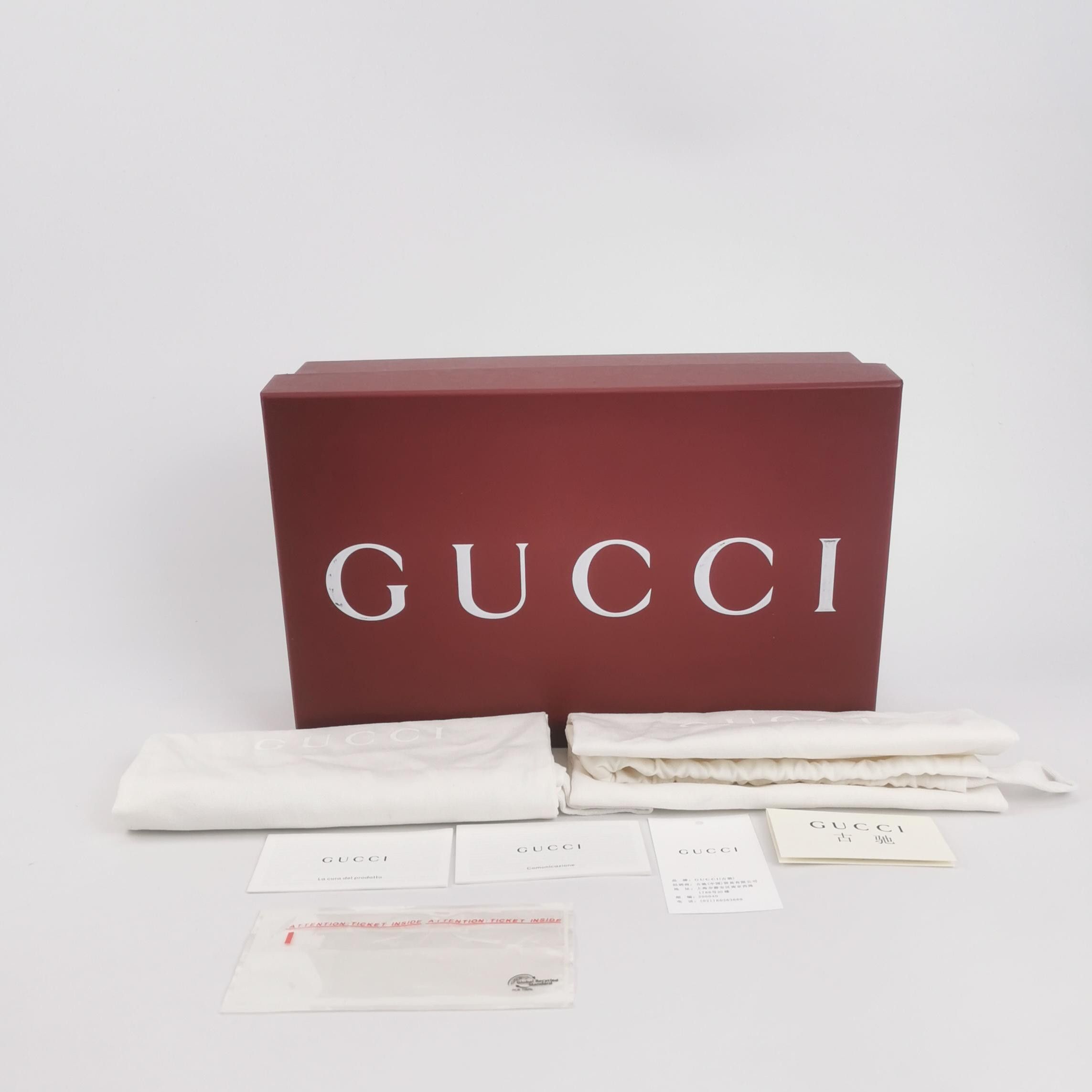 Gucci Gucci Women 5-5 Flats Size US 5.5 / IT 35.5 - 6 Thumbnail