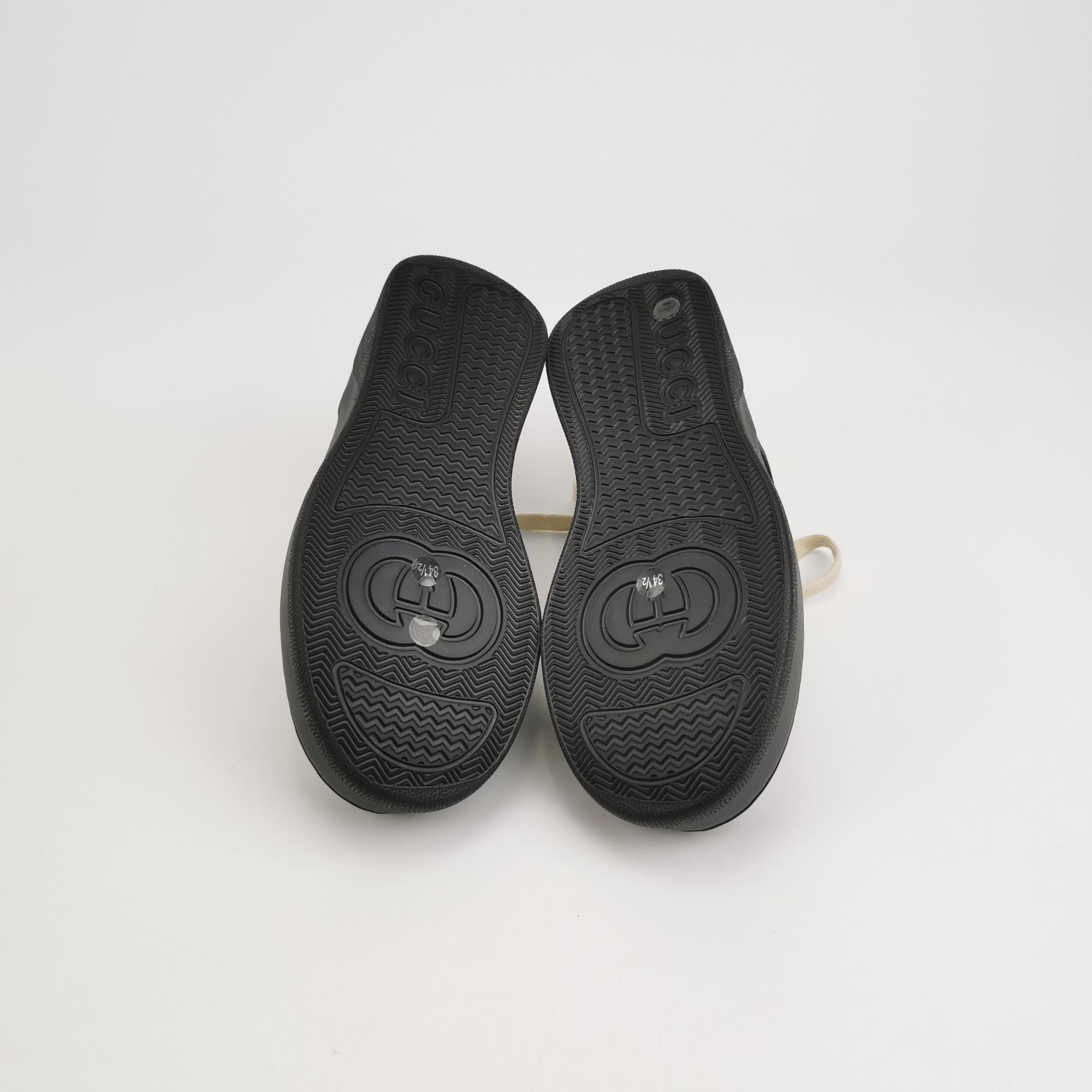 Gucci Gucci Women it_34-5 Lowtop Sneakers Size US 4.5 / IT 34.5 - 5 Thumbnail
