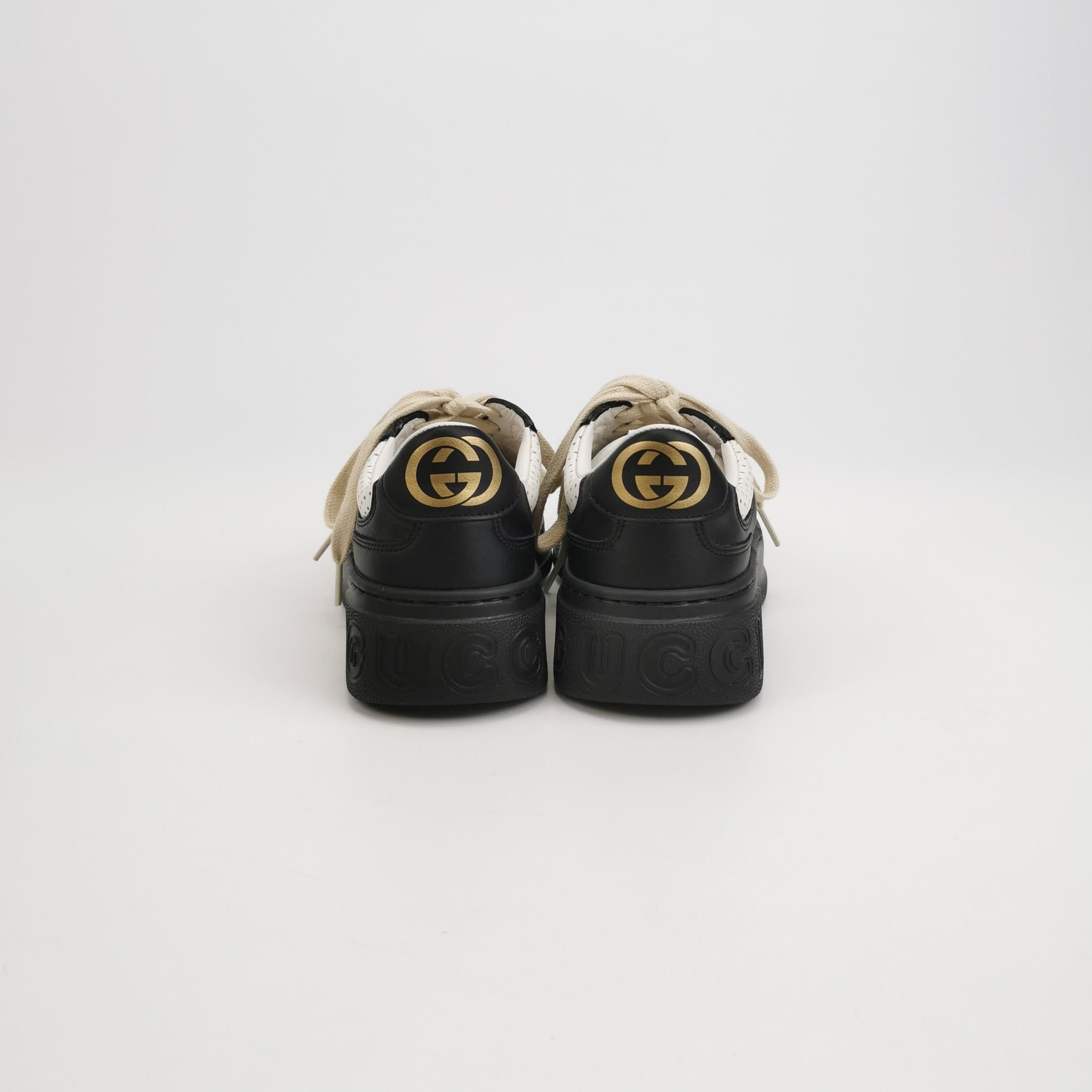 Gucci Gucci Women it_34-5 Lowtop Sneakers Size US 4.5 / IT 34.5 - 4 Thumbnail