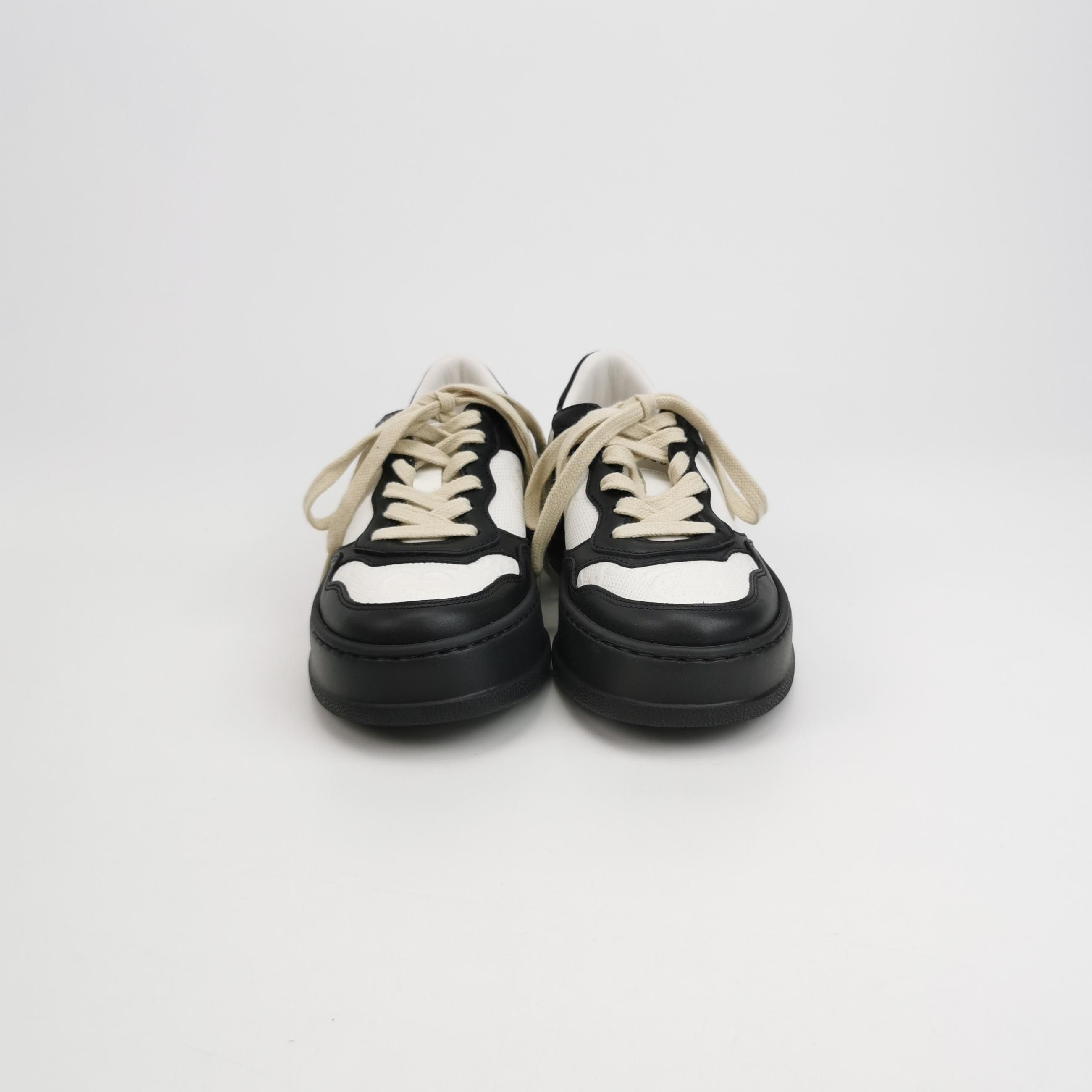 Gucci Gucci Women it_34-5 Lowtop Sneakers Size US 4.5 / IT 34.5 - 3 Thumbnail